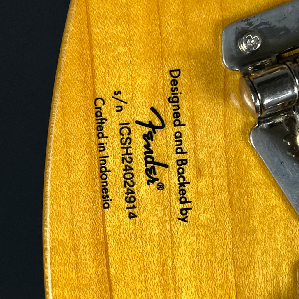 Squier Classic Vibe 60s Jazz Bass