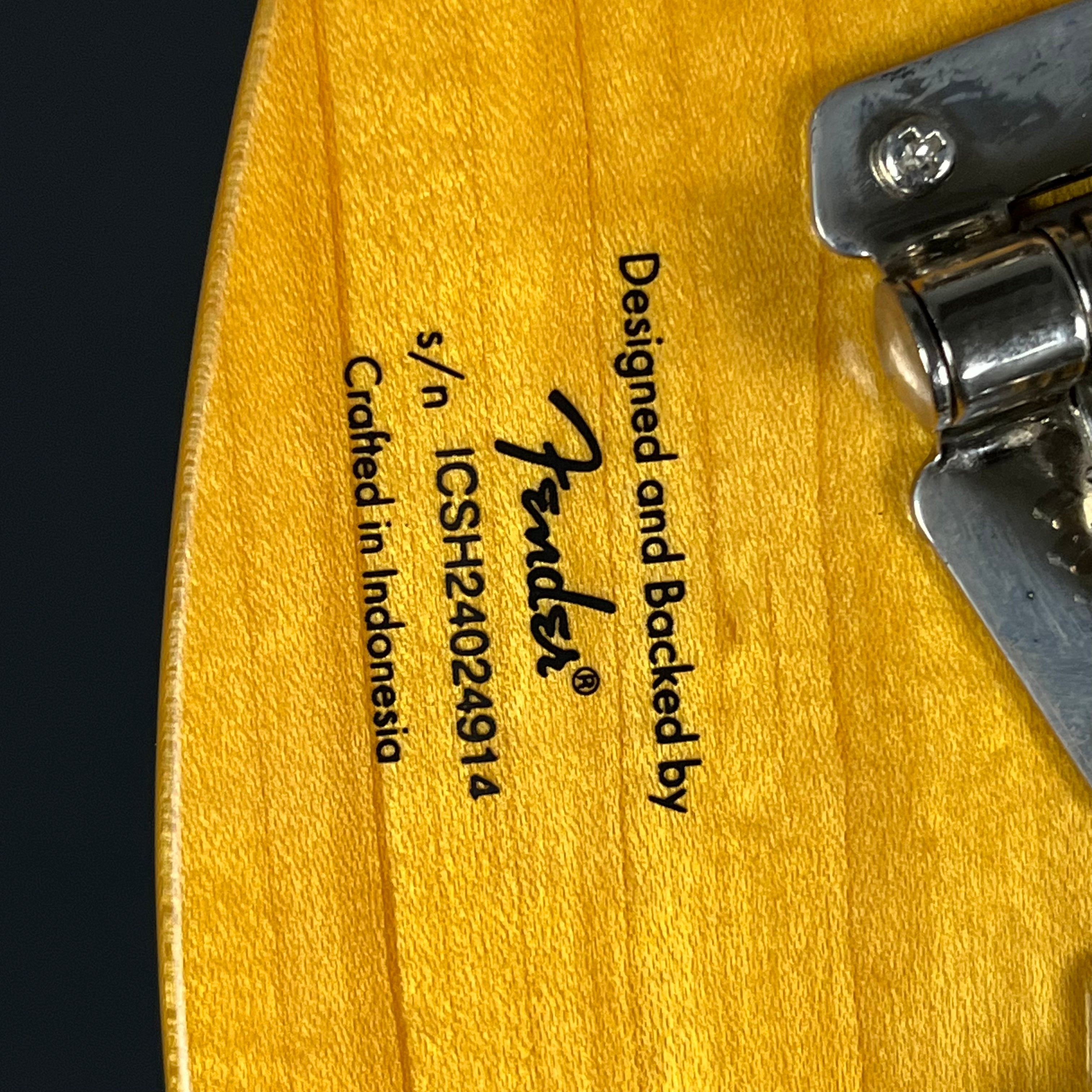 Squier Classic Vibe 60s Jazz Bass