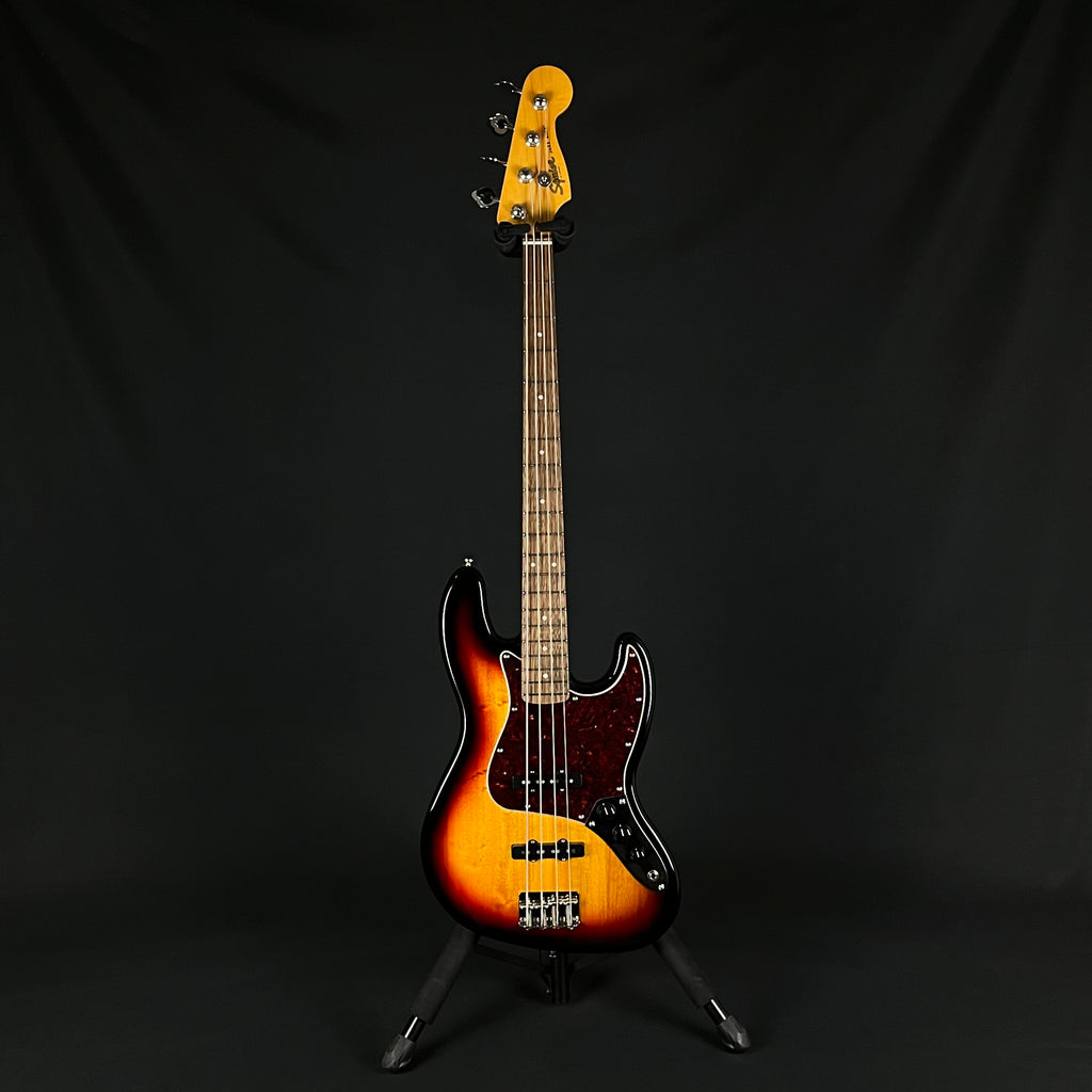 Squier Classic Vibe 60s Jazz Bass