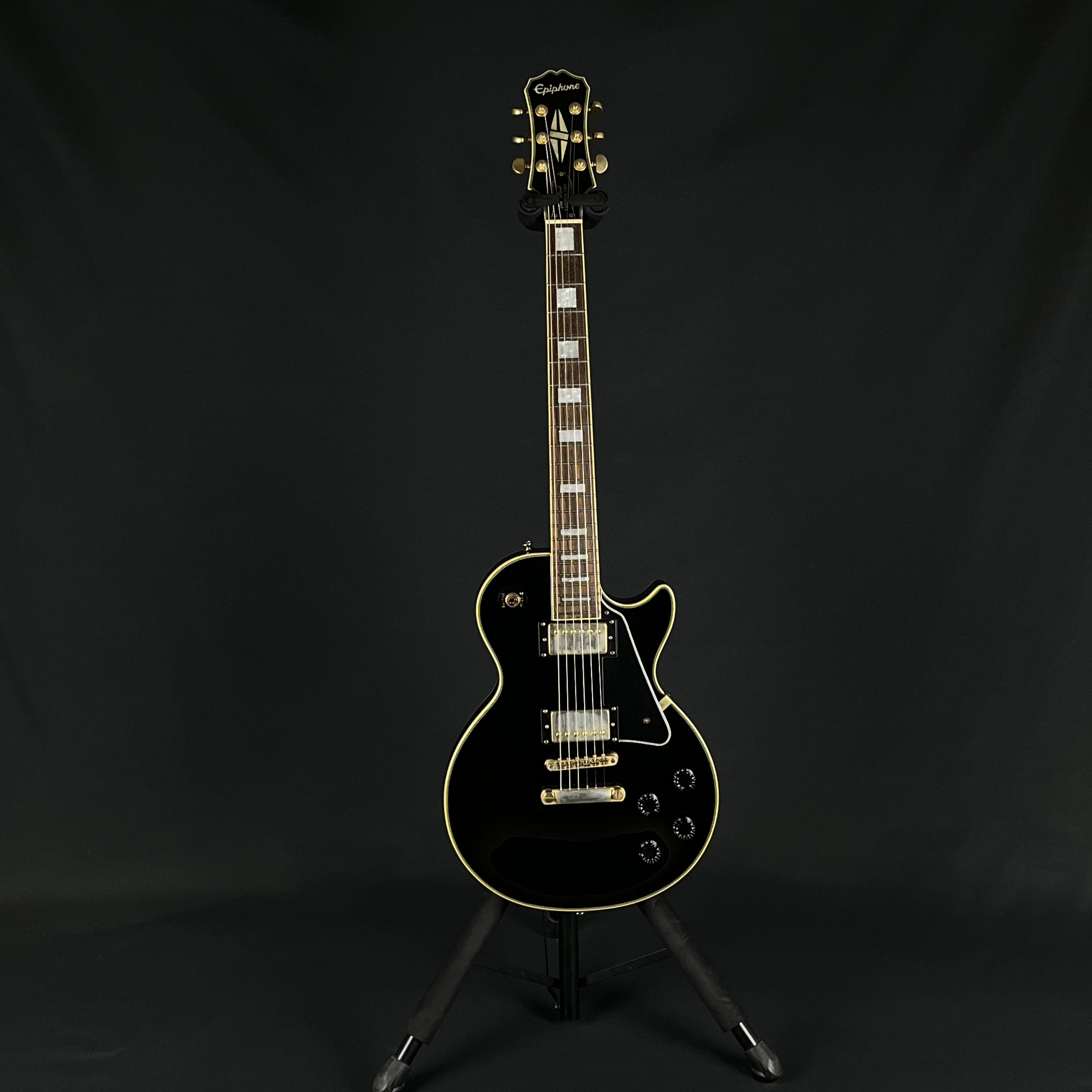 Epiphone Les Paul Custom Pro