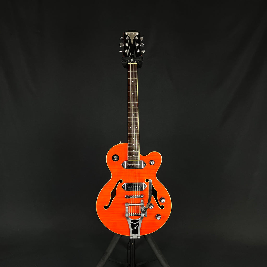 Epiphone Korea Wildkat With Bigsby