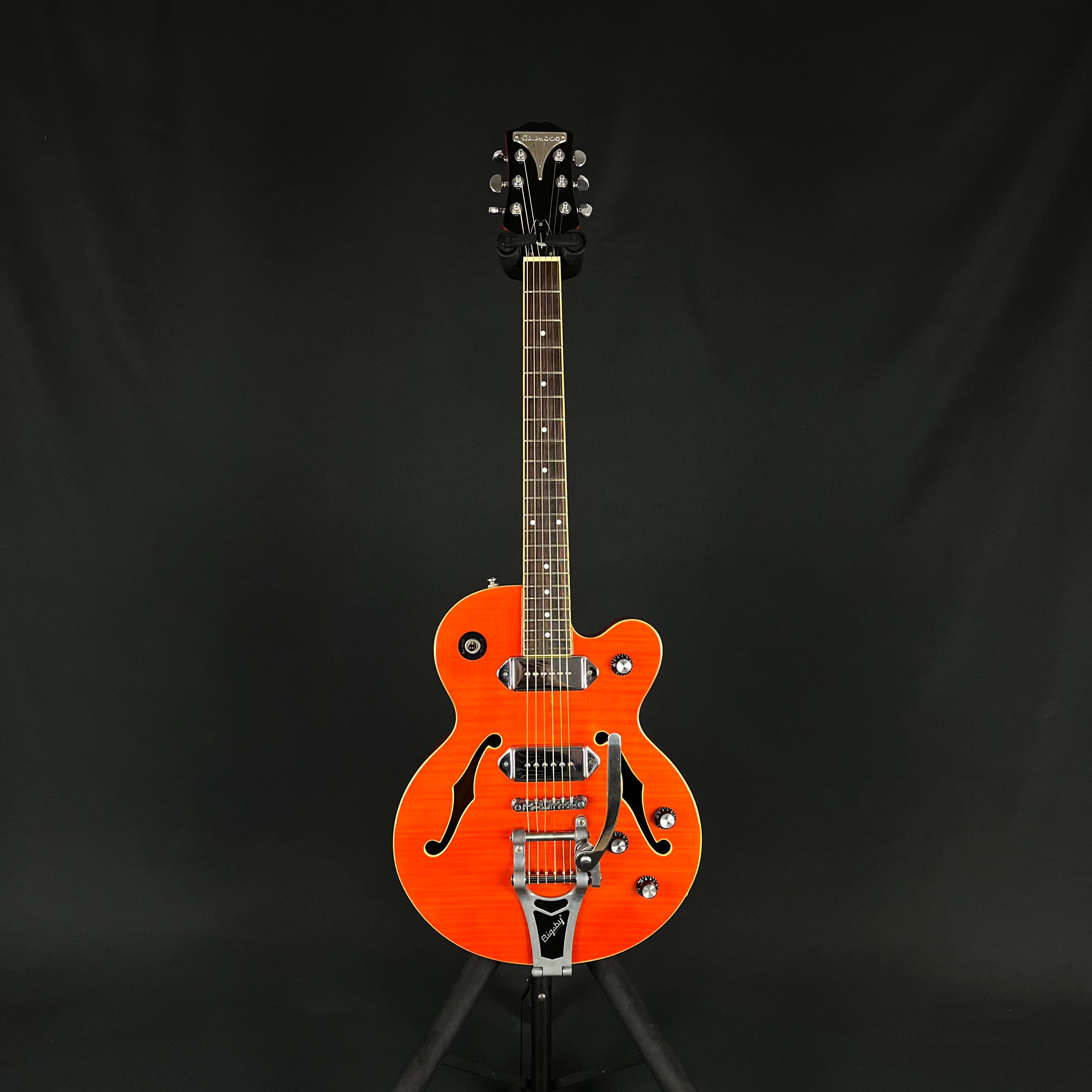 Epiphone Korea Wildkat With Bigsby