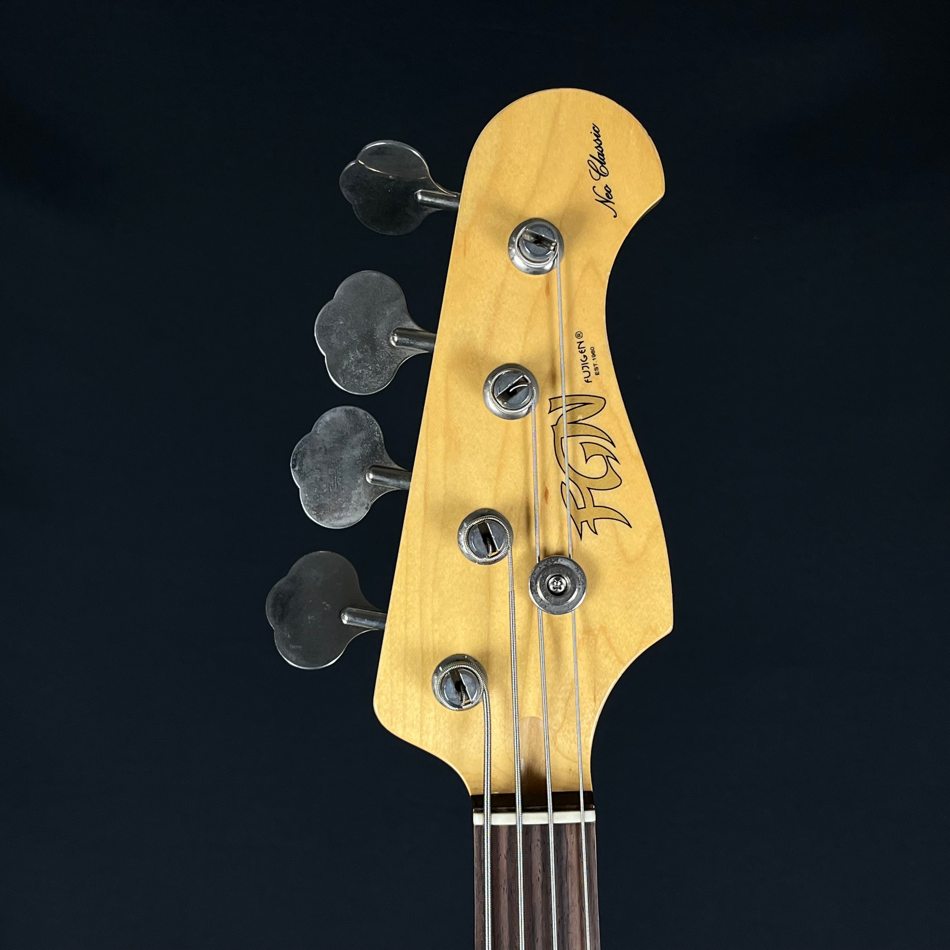 FGN Japan Neo Classic Jazz Bass