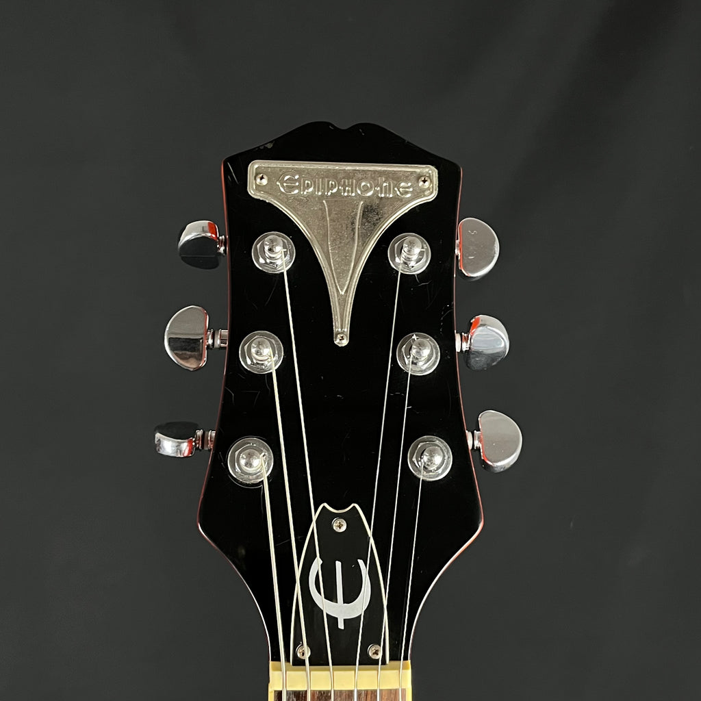 Epiphone Korea Wildkat With Bigsby