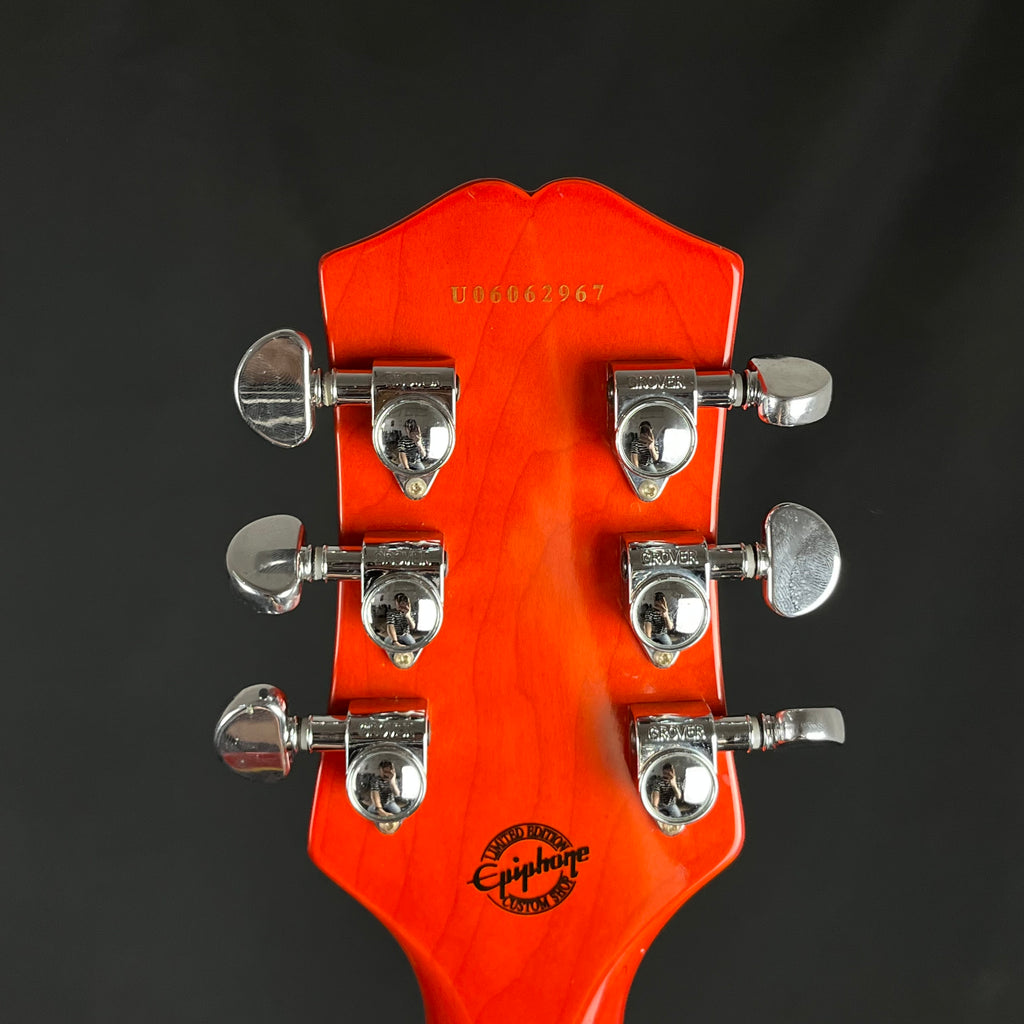 Epiphone Korea Wildkat With Bigsby