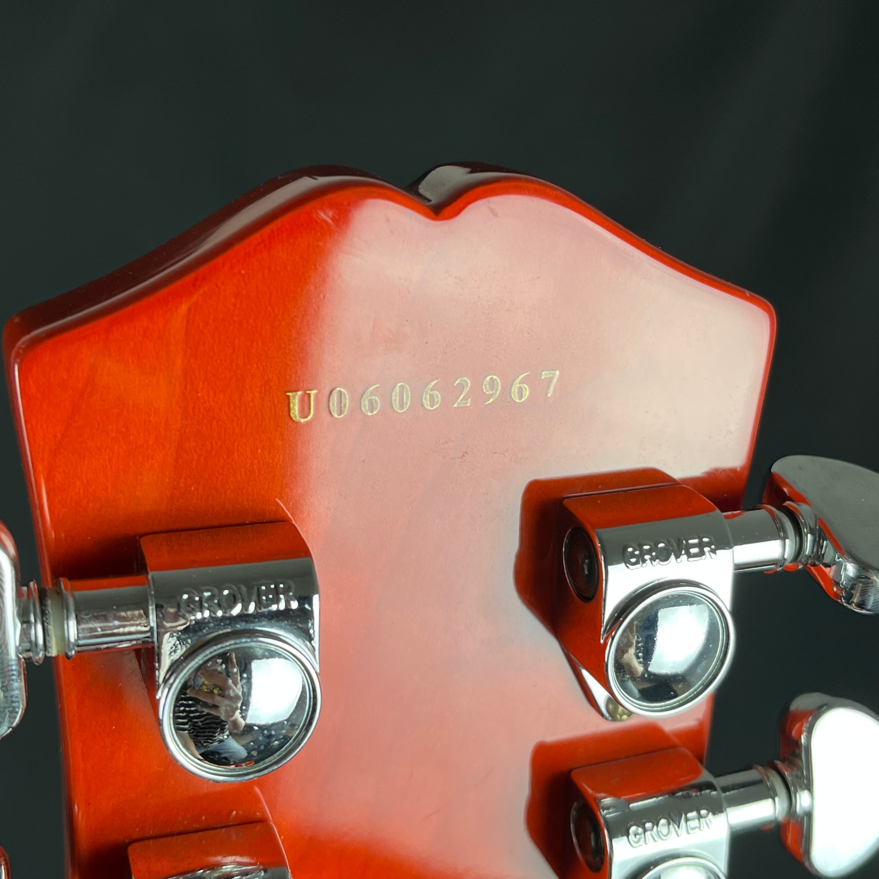 Epiphone Korea Wildkat With Bigsby
