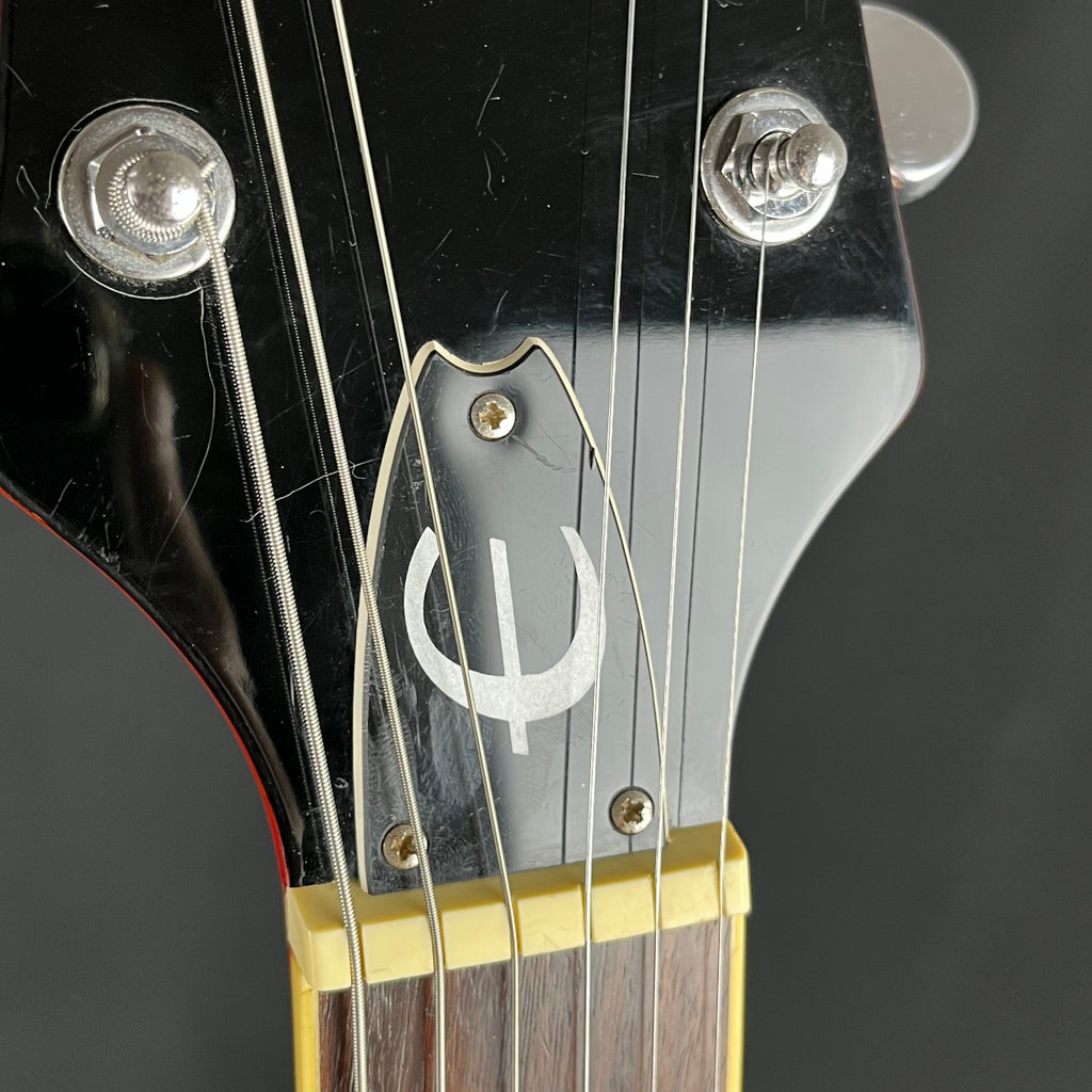 Epiphone Korea Wildkat With Bigsby