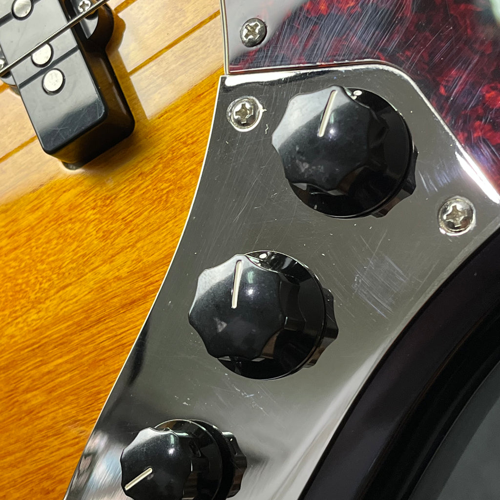 Squier Classic Vibe 60s Jazz Bass