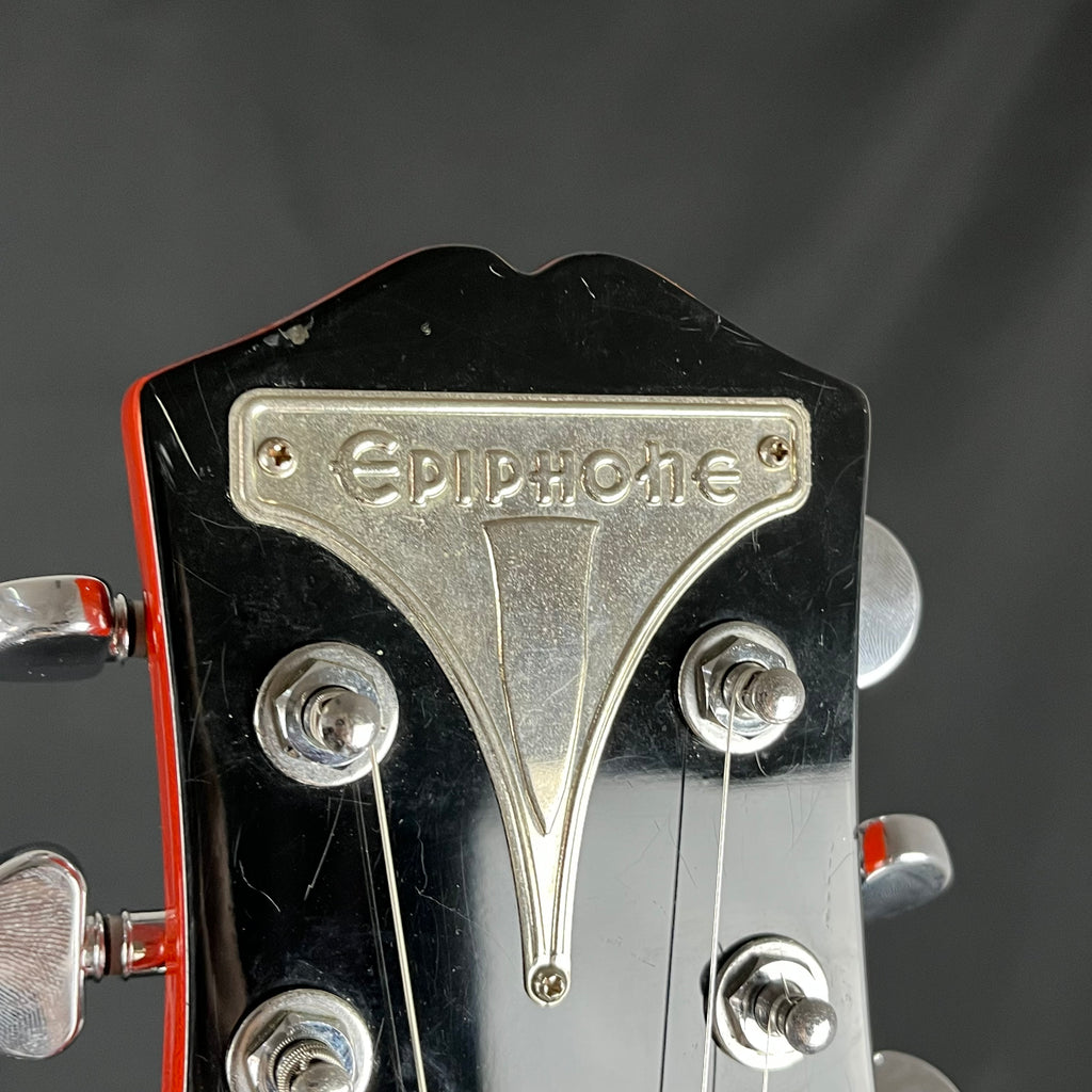 Epiphone Korea Wildkat With Bigsby