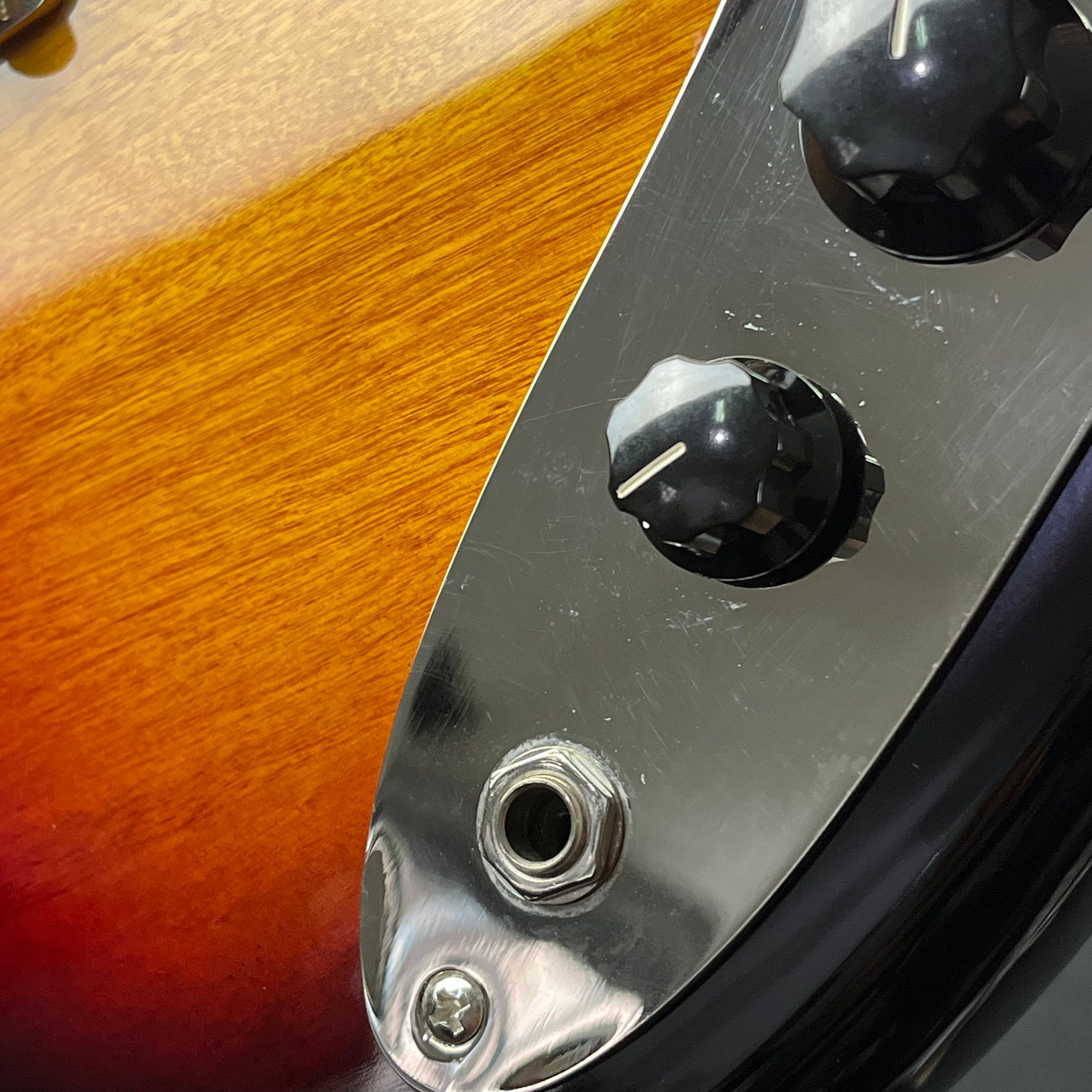 Squier Classic Vibe 60s Jazz Bass