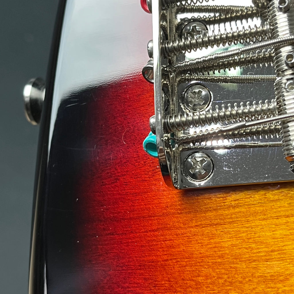 Squier Classic Vibe 60s Jazz Bass