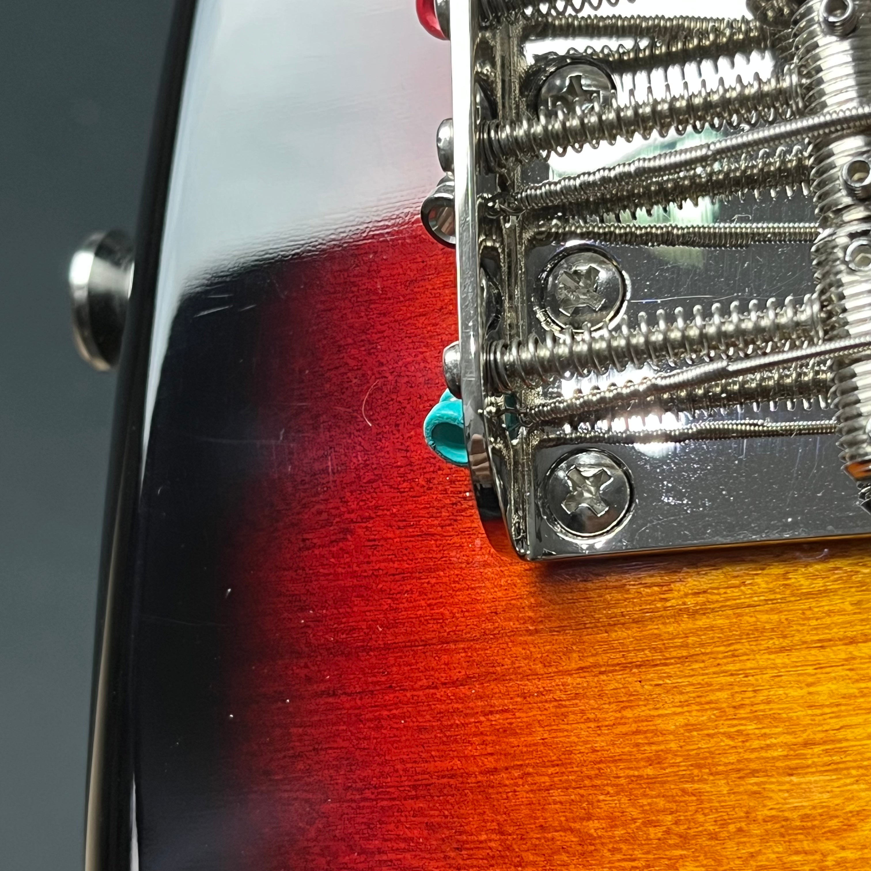 Squier Classic Vibe 60s Jazz Bass