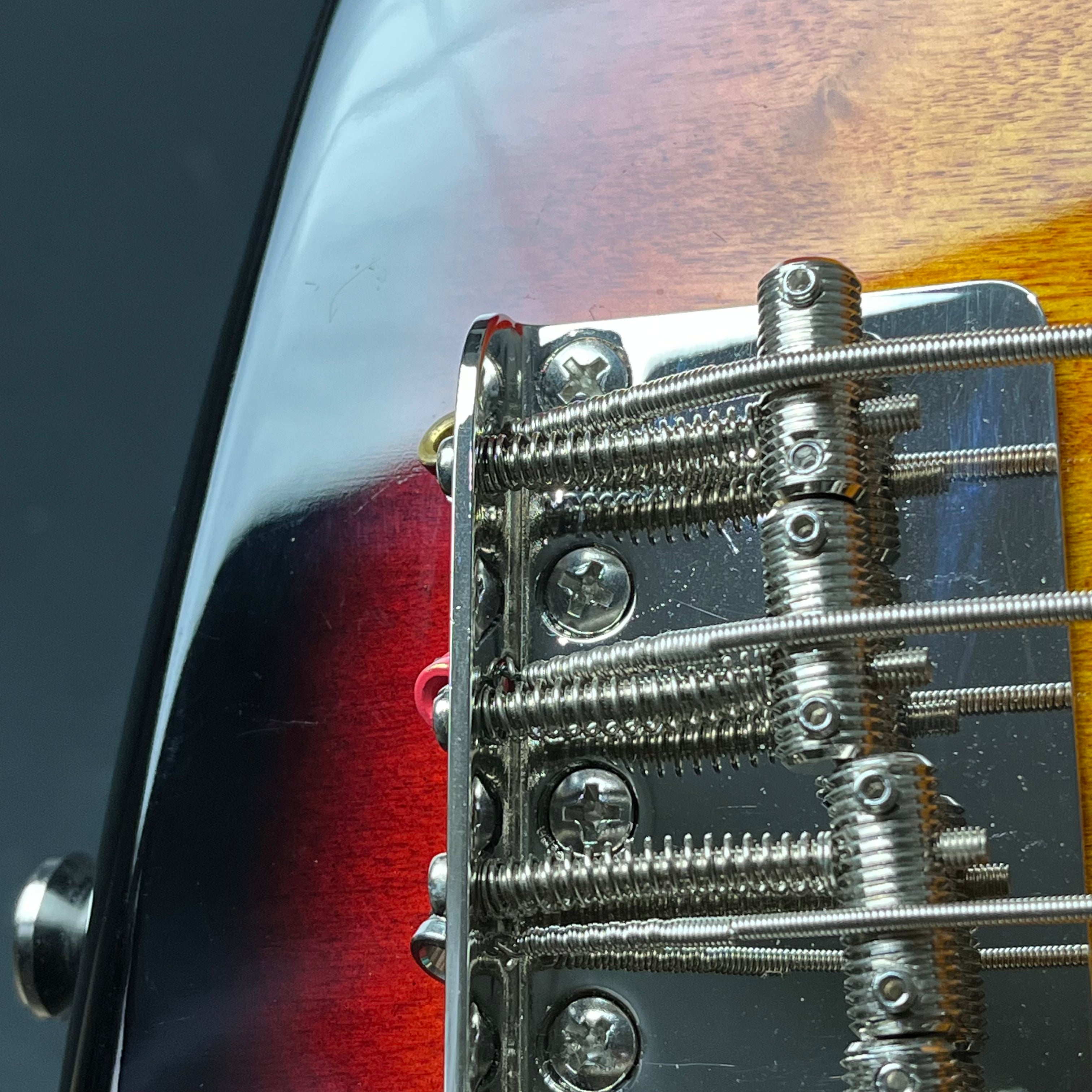 Squier Classic Vibe 60s Jazz Bass