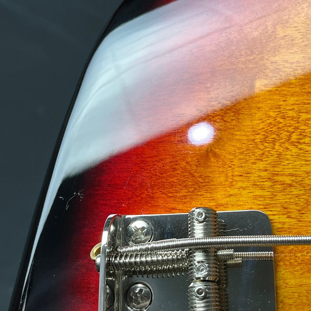 Squier Classic Vibe 60s Jazz Bass