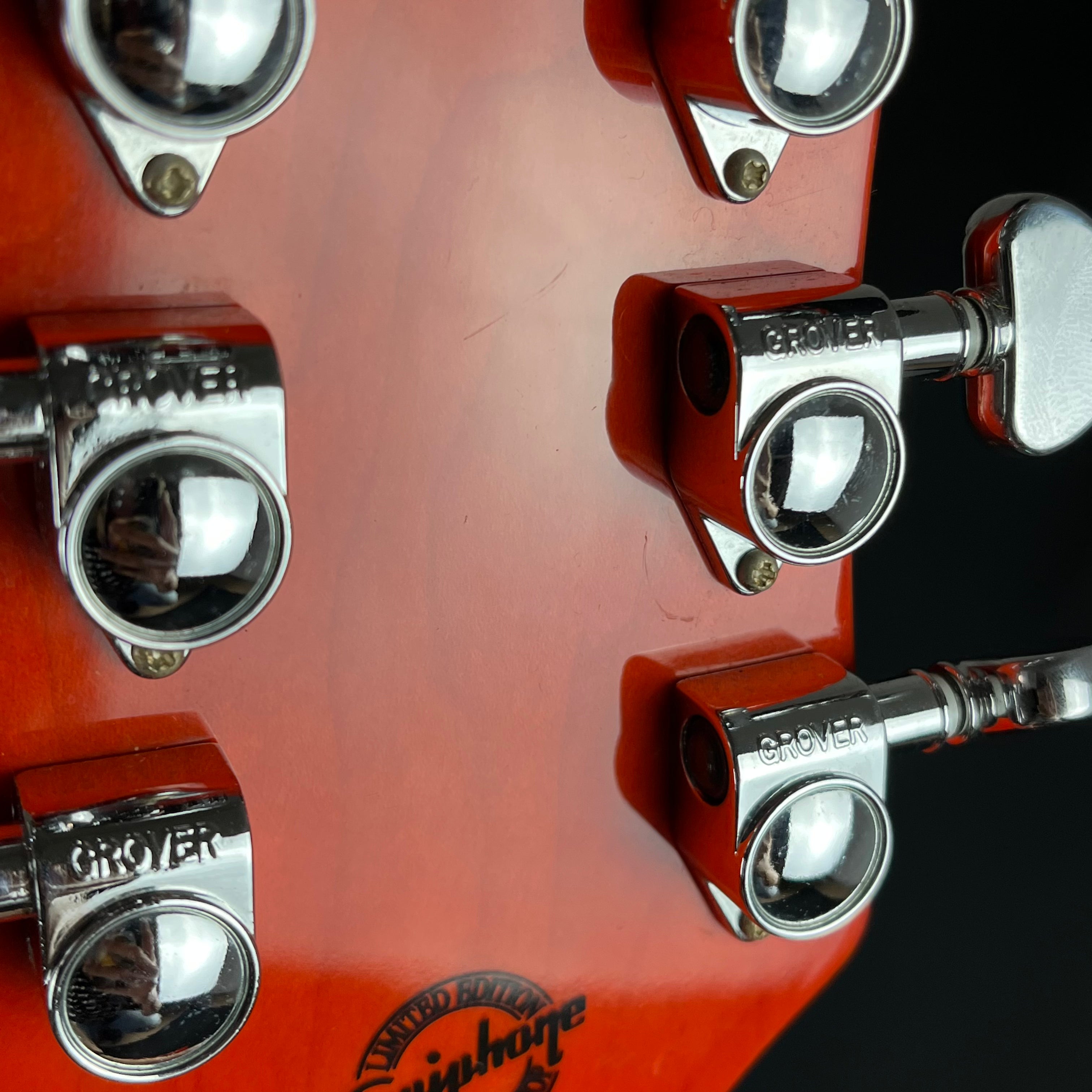 Epiphone Korea Wildkat With Bigsby