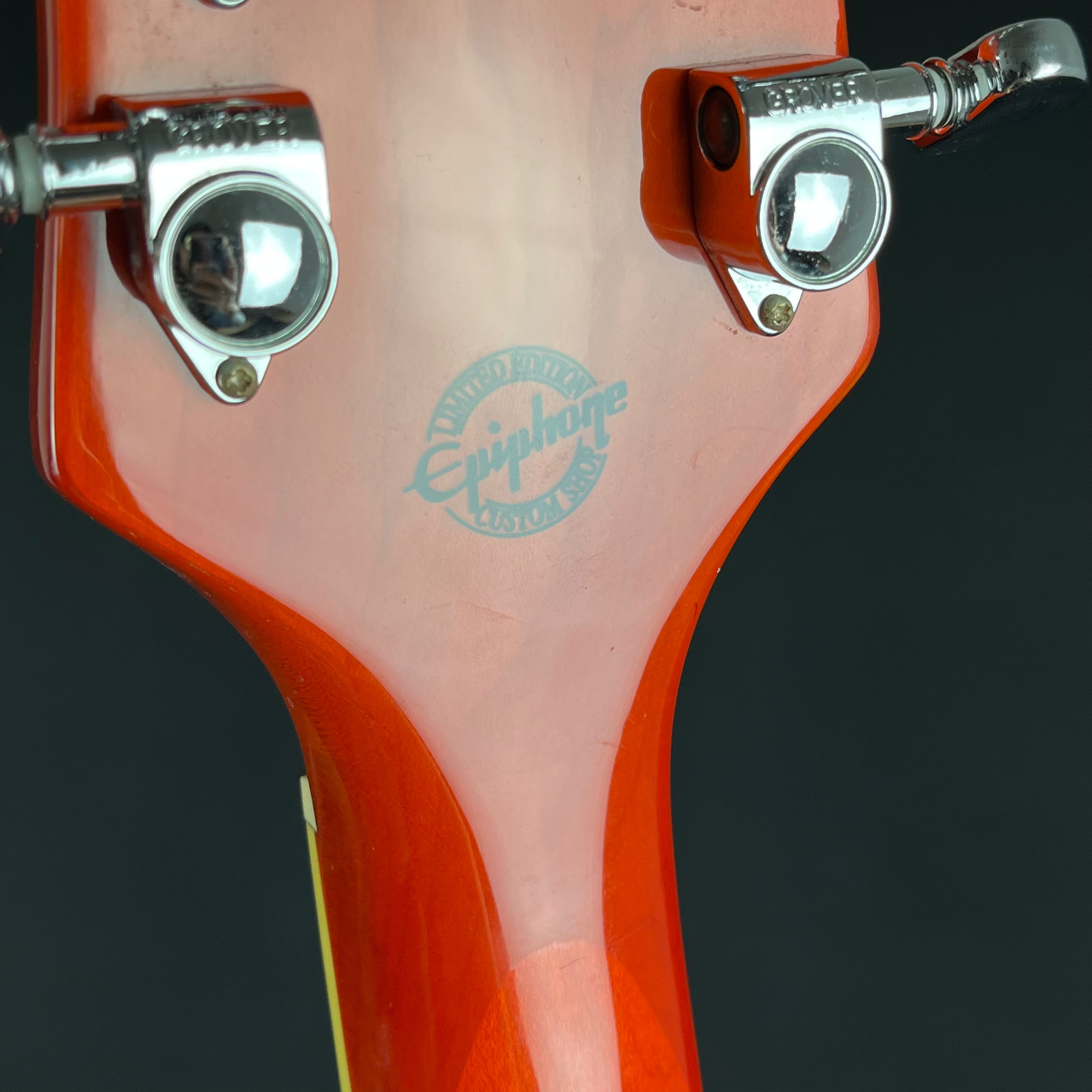 Epiphone Korea Wildkat With Bigsby