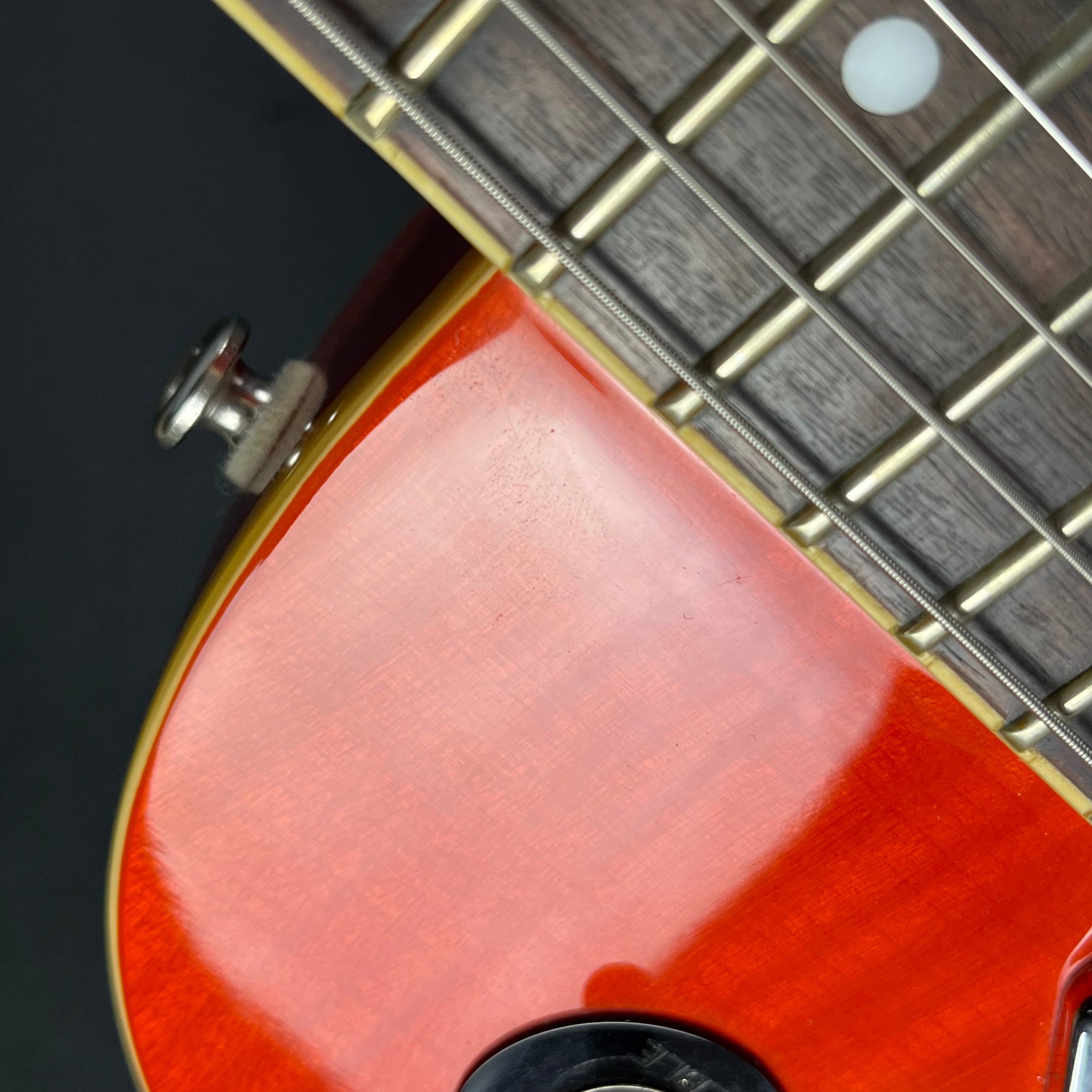 Epiphone Korea Wildkat With Bigsby