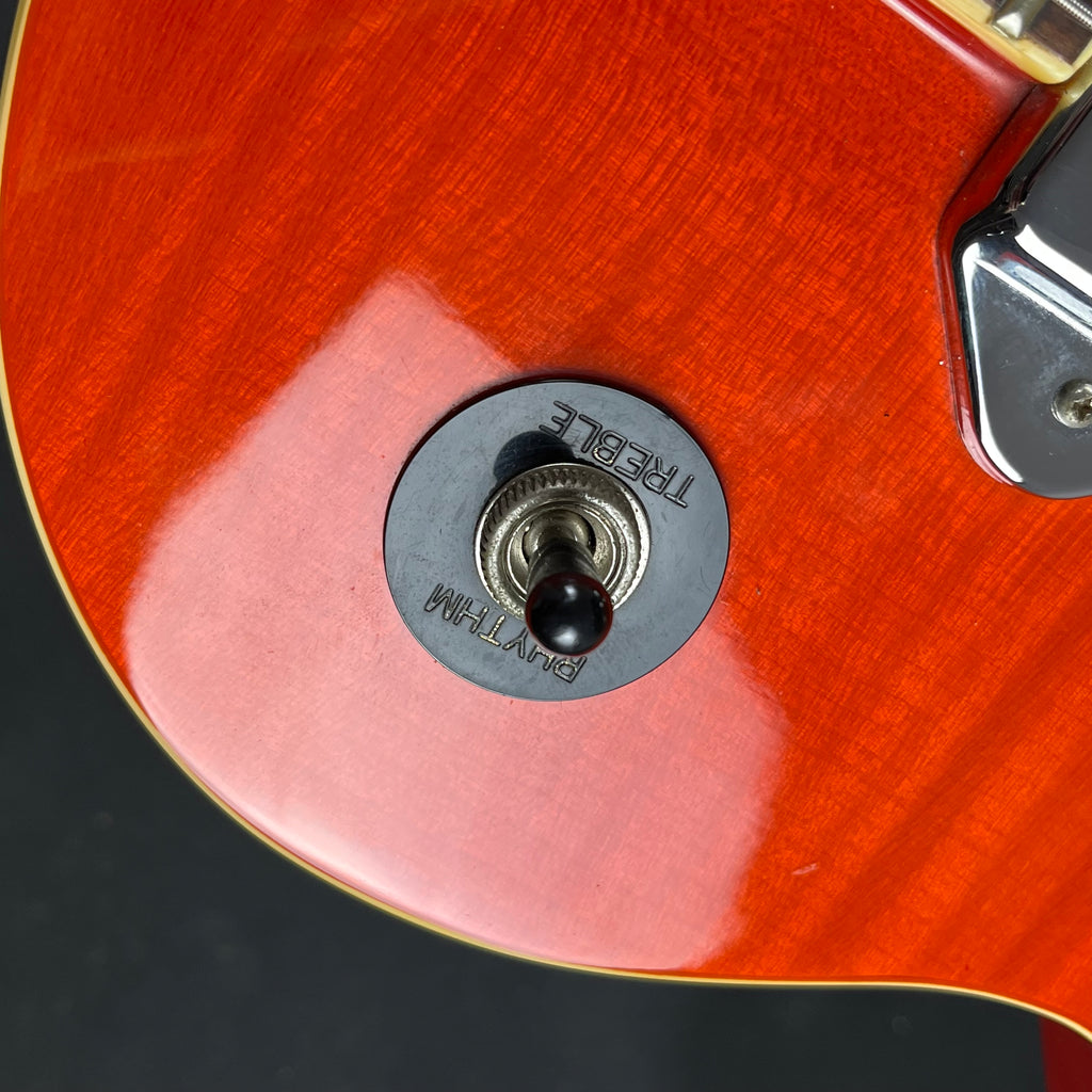 Epiphone Korea Wildkat With Bigsby