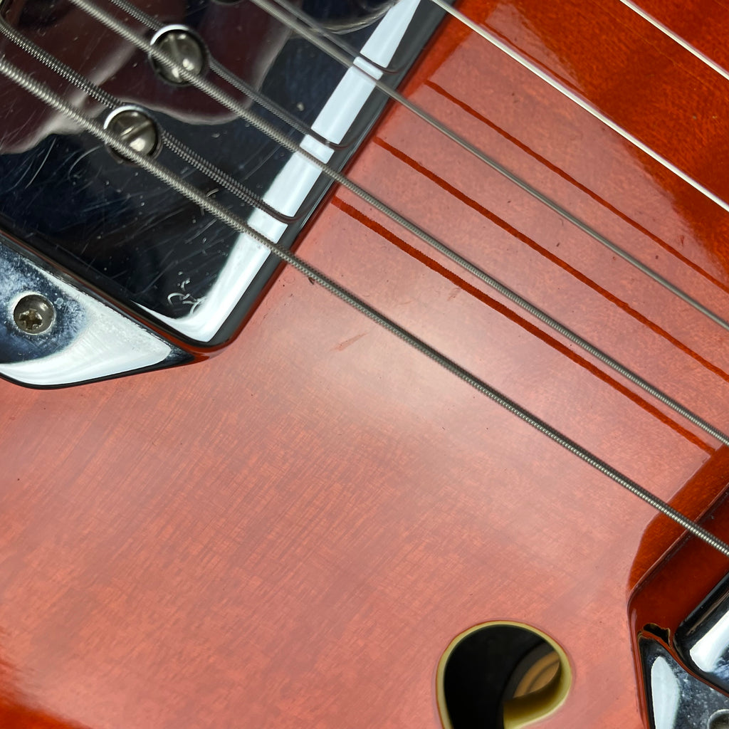 Epiphone Korea Wildkat With Bigsby