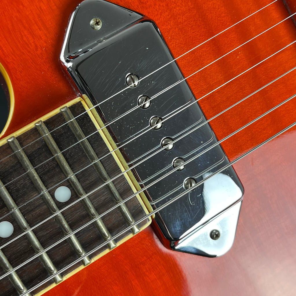 Epiphone Korea Wildkat With Bigsby
