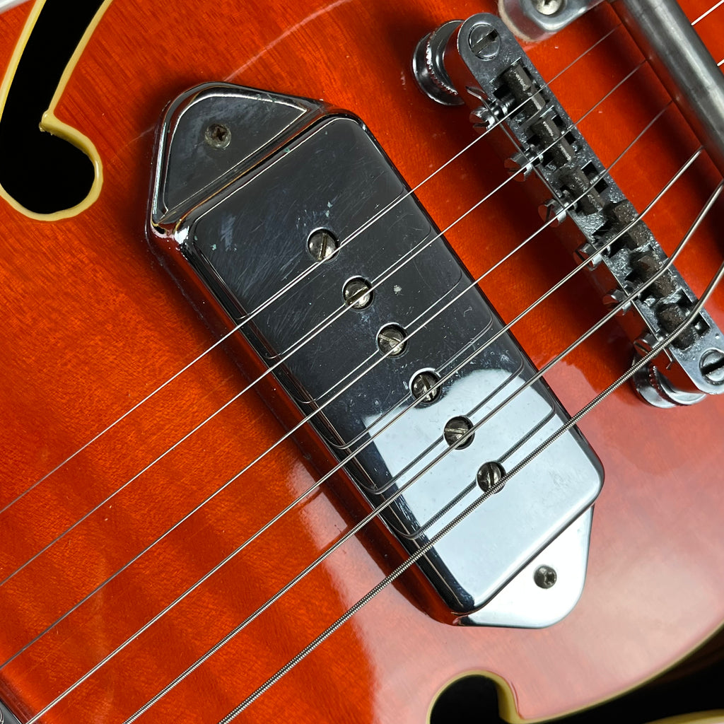 Epiphone Korea Wildkat With Bigsby