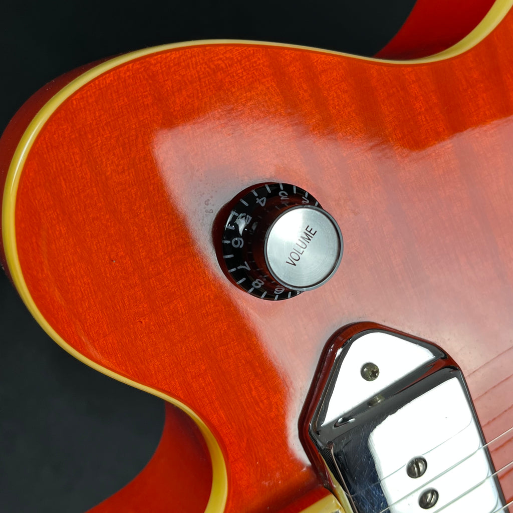 Epiphone Korea Wildkat With Bigsby