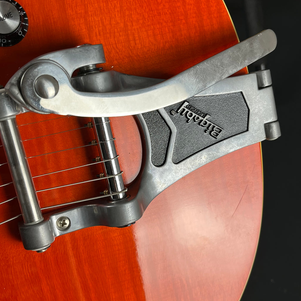 Epiphone Korea Wildkat With Bigsby