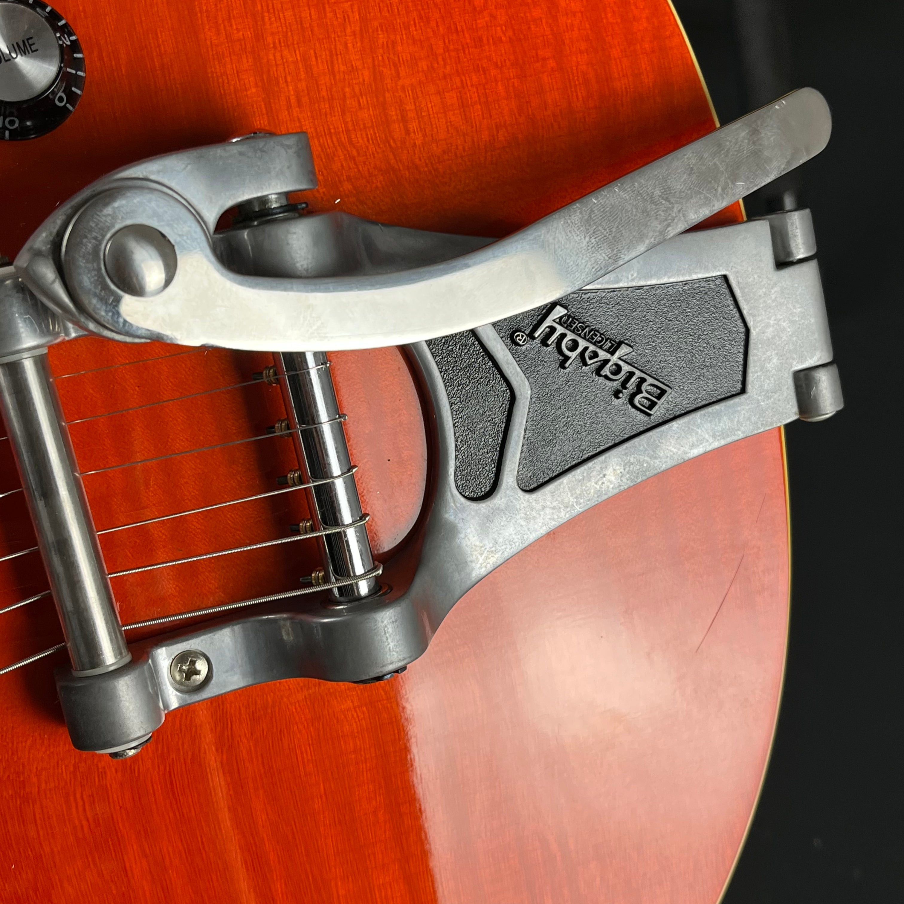 Epiphone Korea Wildkat With Bigsby