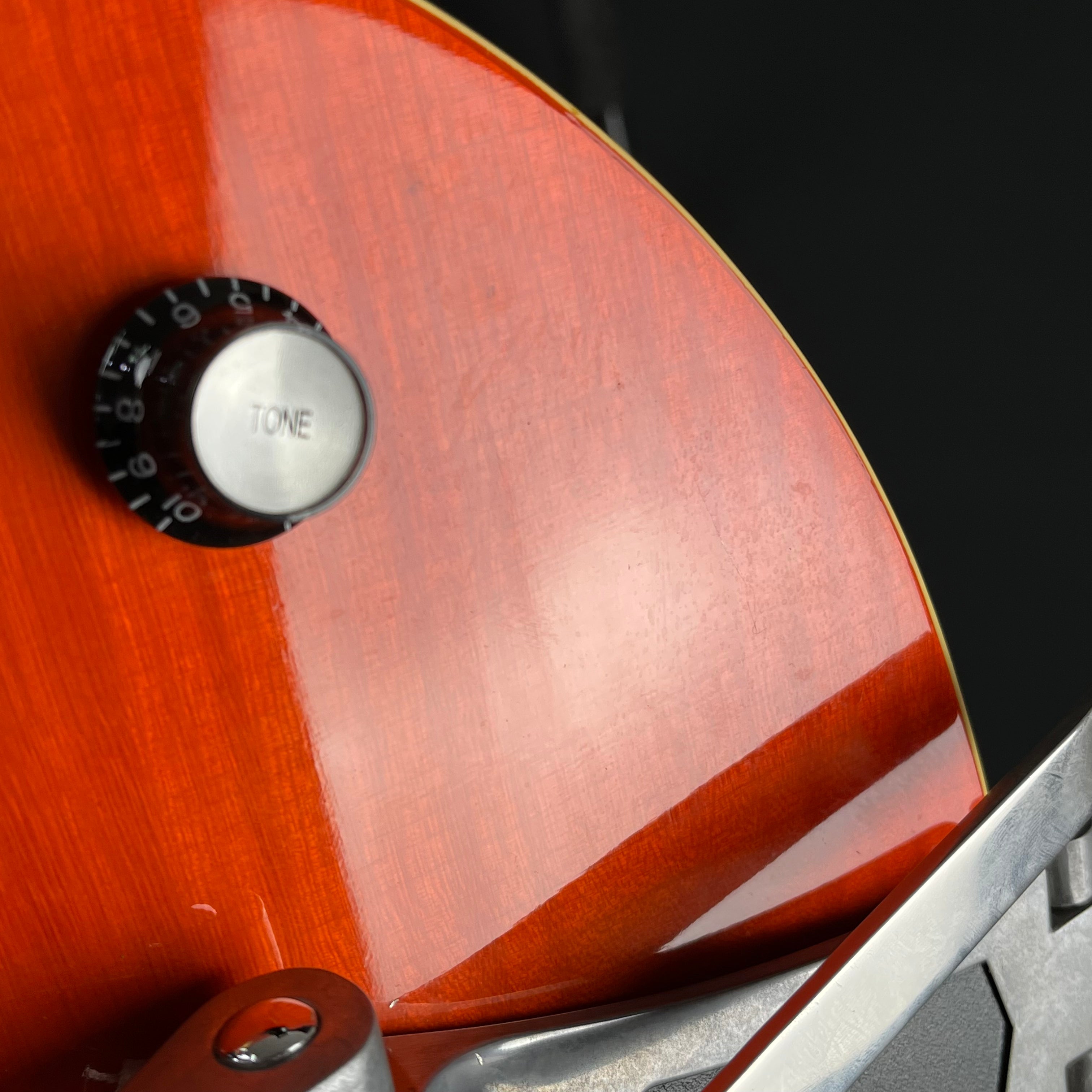 Epiphone Korea Wildkat With Bigsby