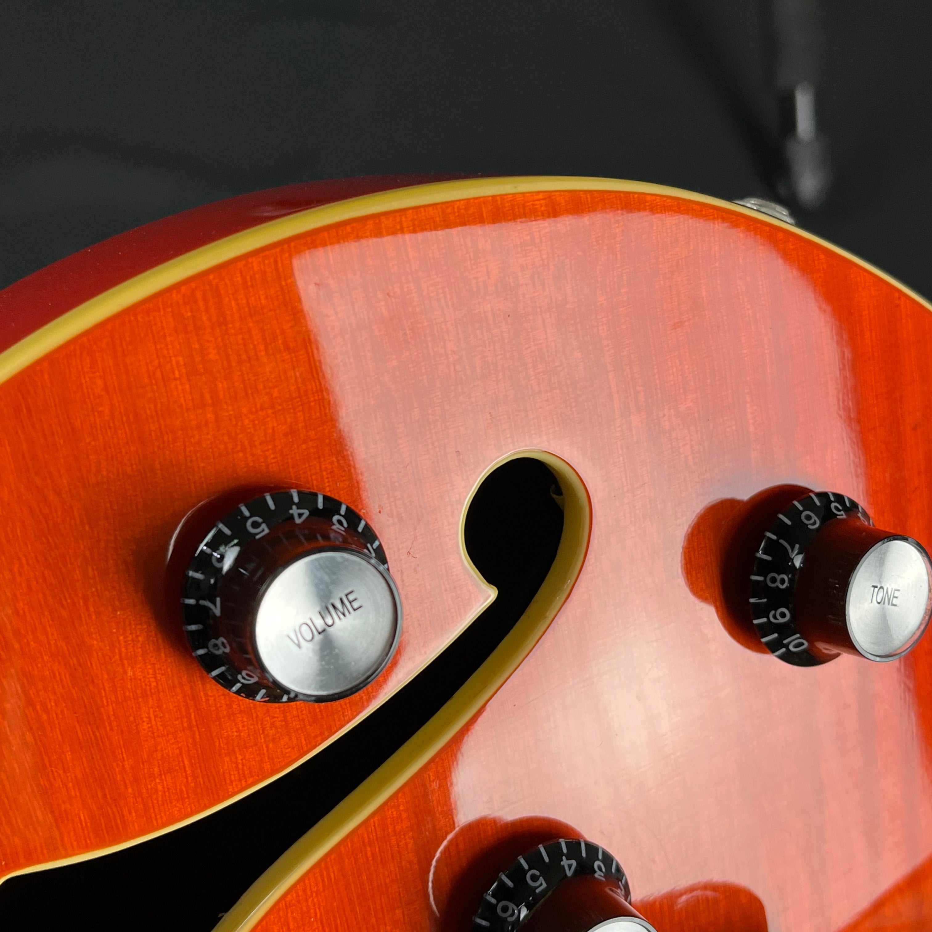 Epiphone Korea Wildkat With Bigsby