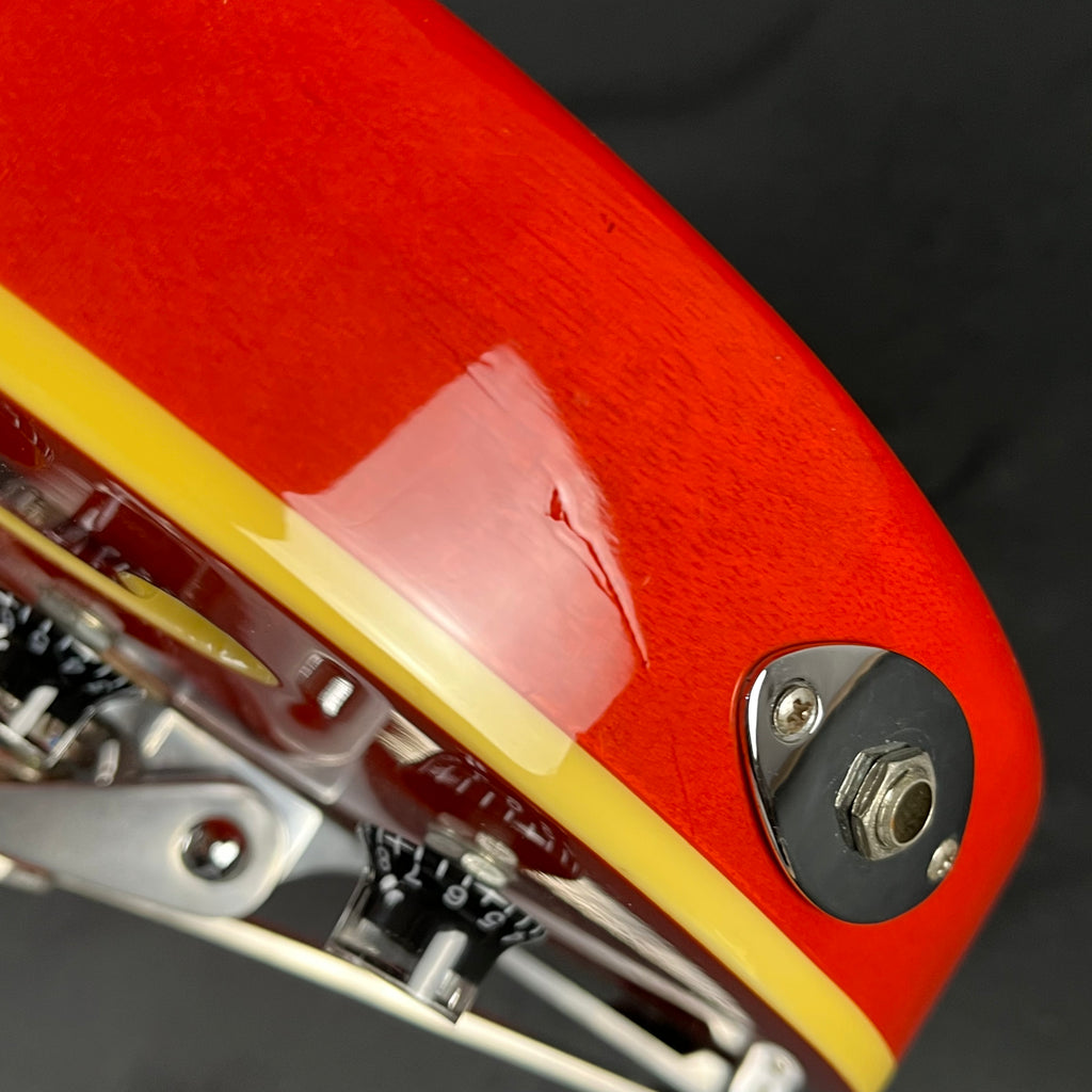 Epiphone Korea Wildkat With Bigsby