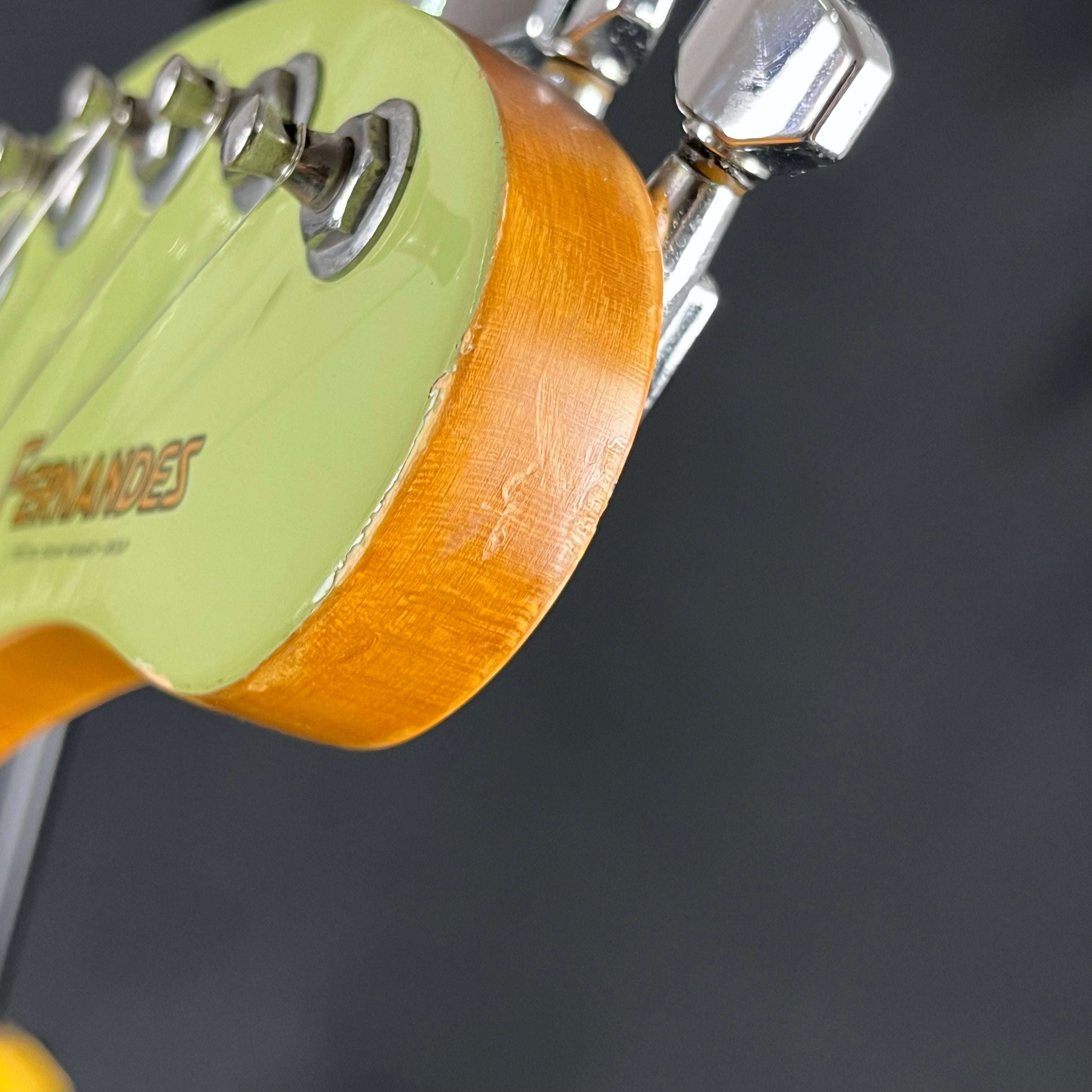 FERNANDES ZO-3