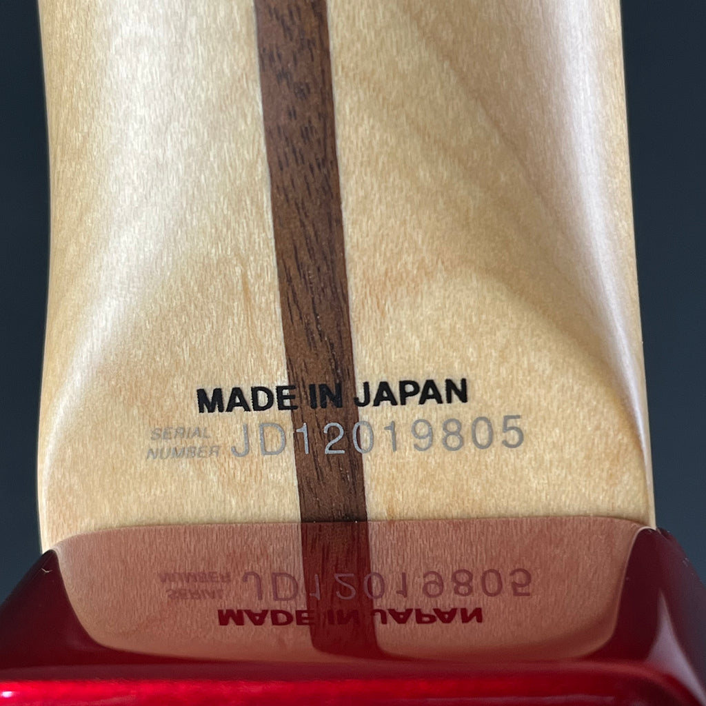 Fender Japan ST-STD Stratocaster 2012