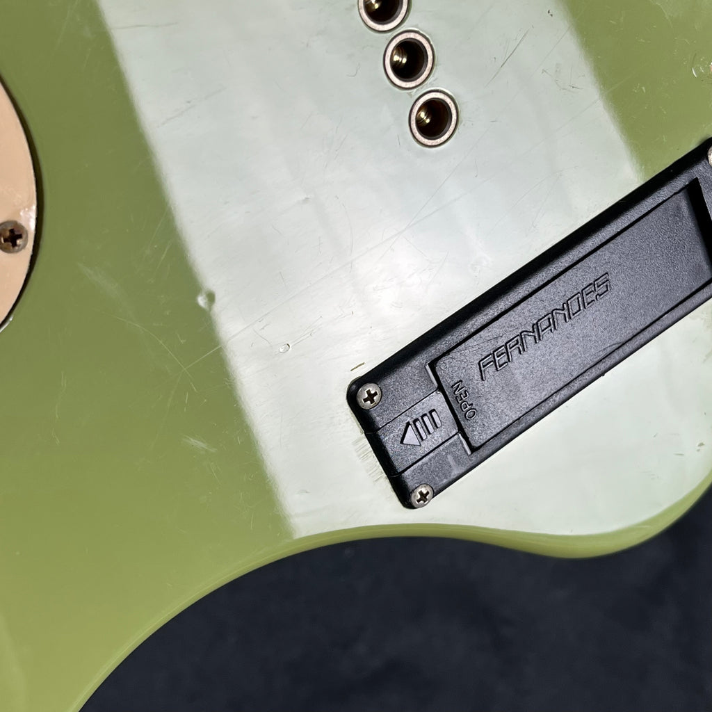 FERNANDES ZO-3