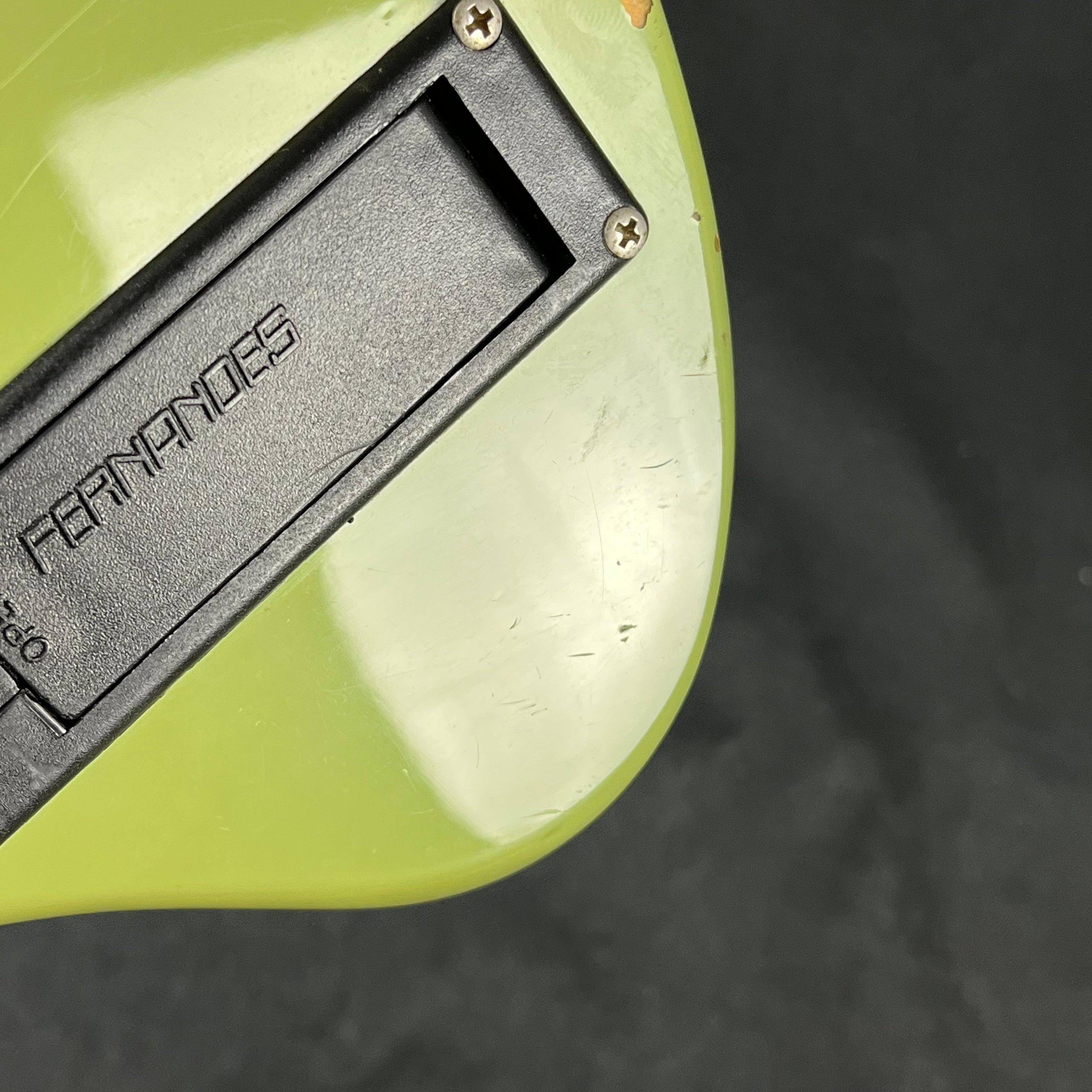 FERNANDES ZO-3