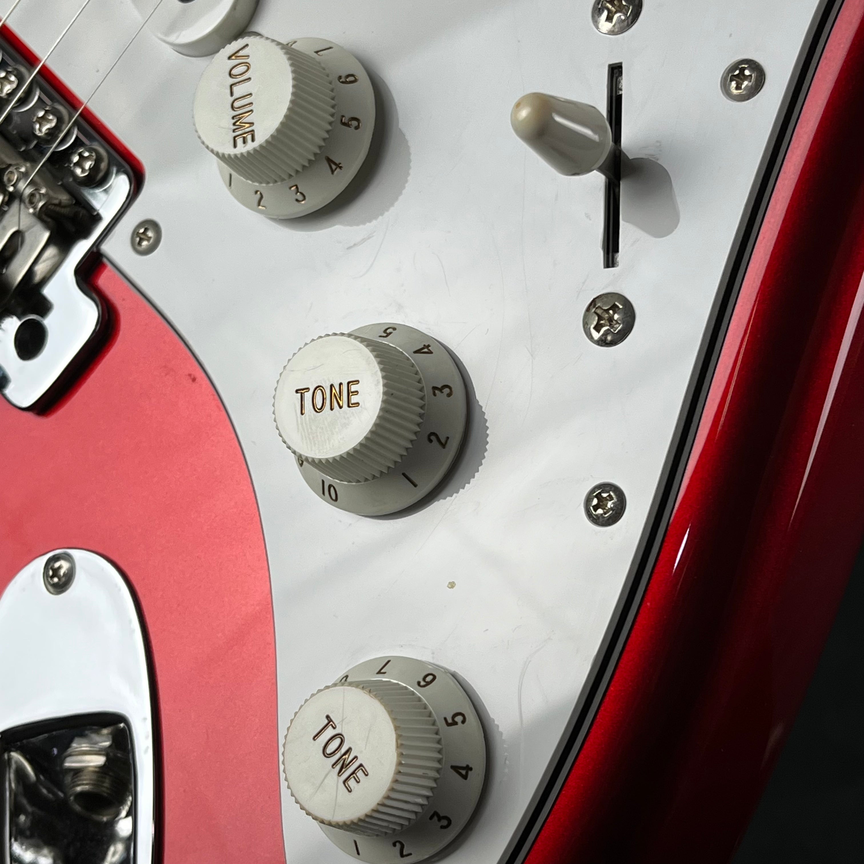 Fender Japan ST-STD Stratocaster 2012