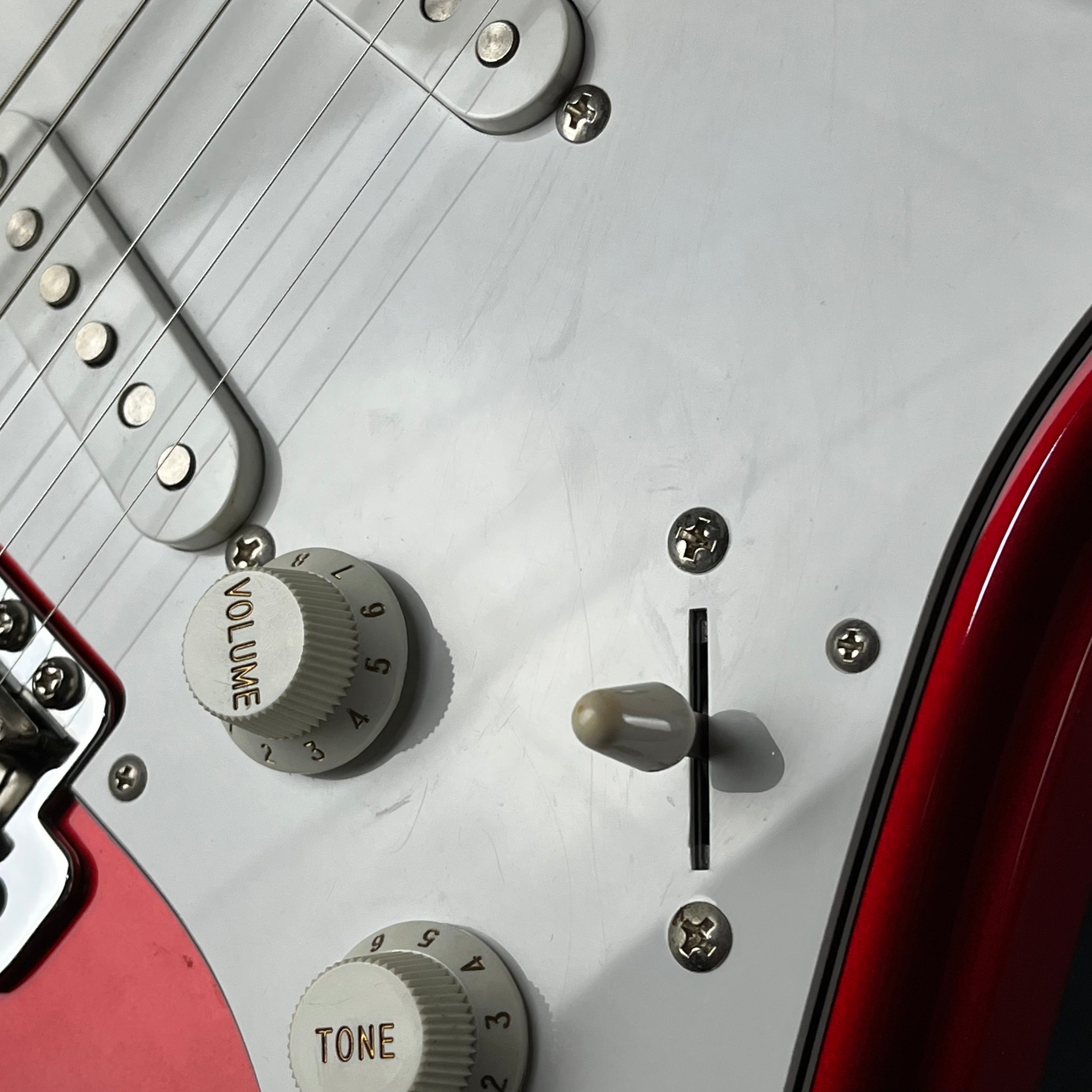 Fender Japan ST-STD Stratocaster 2012
