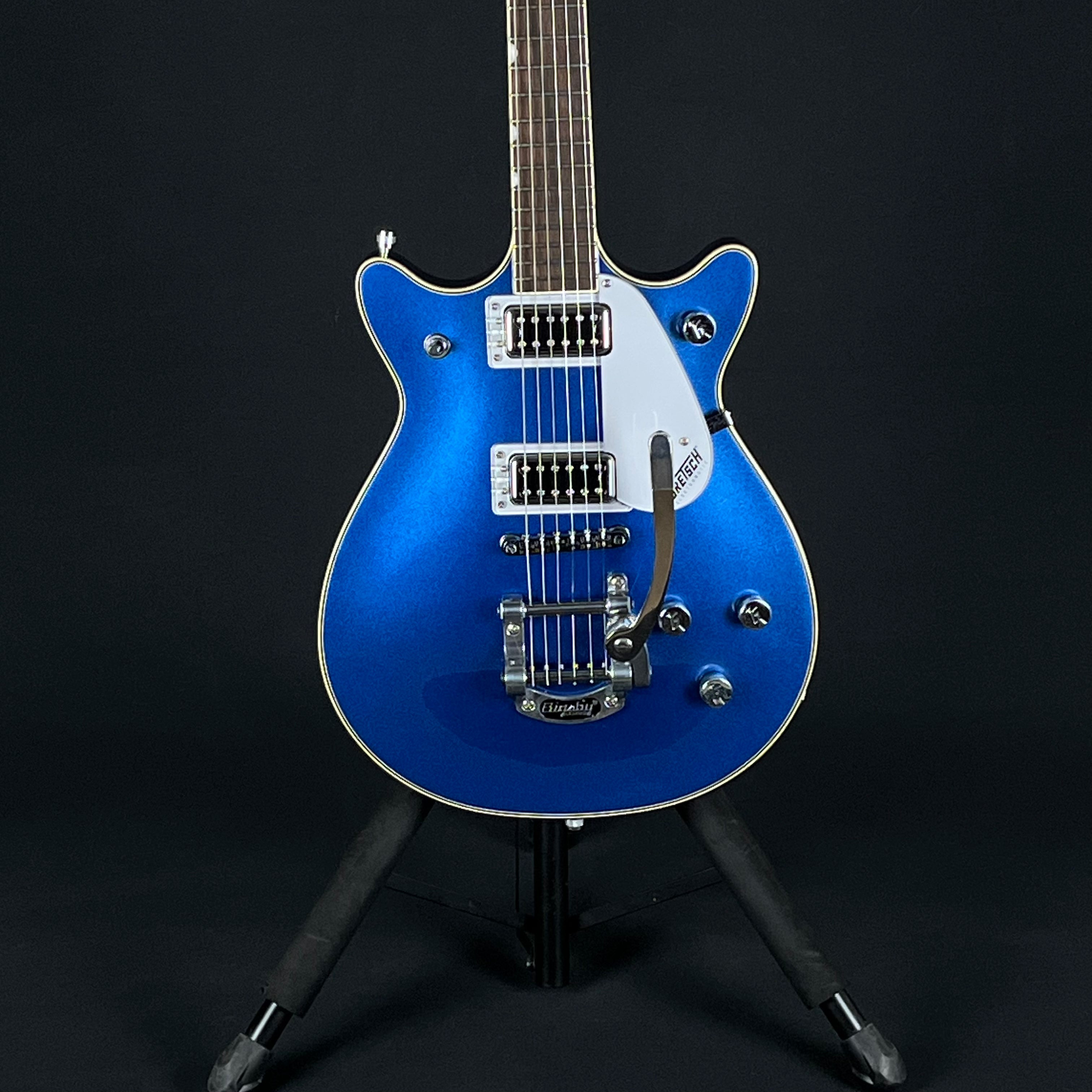 GRETSCH G5232T Double Jet with Bigsby