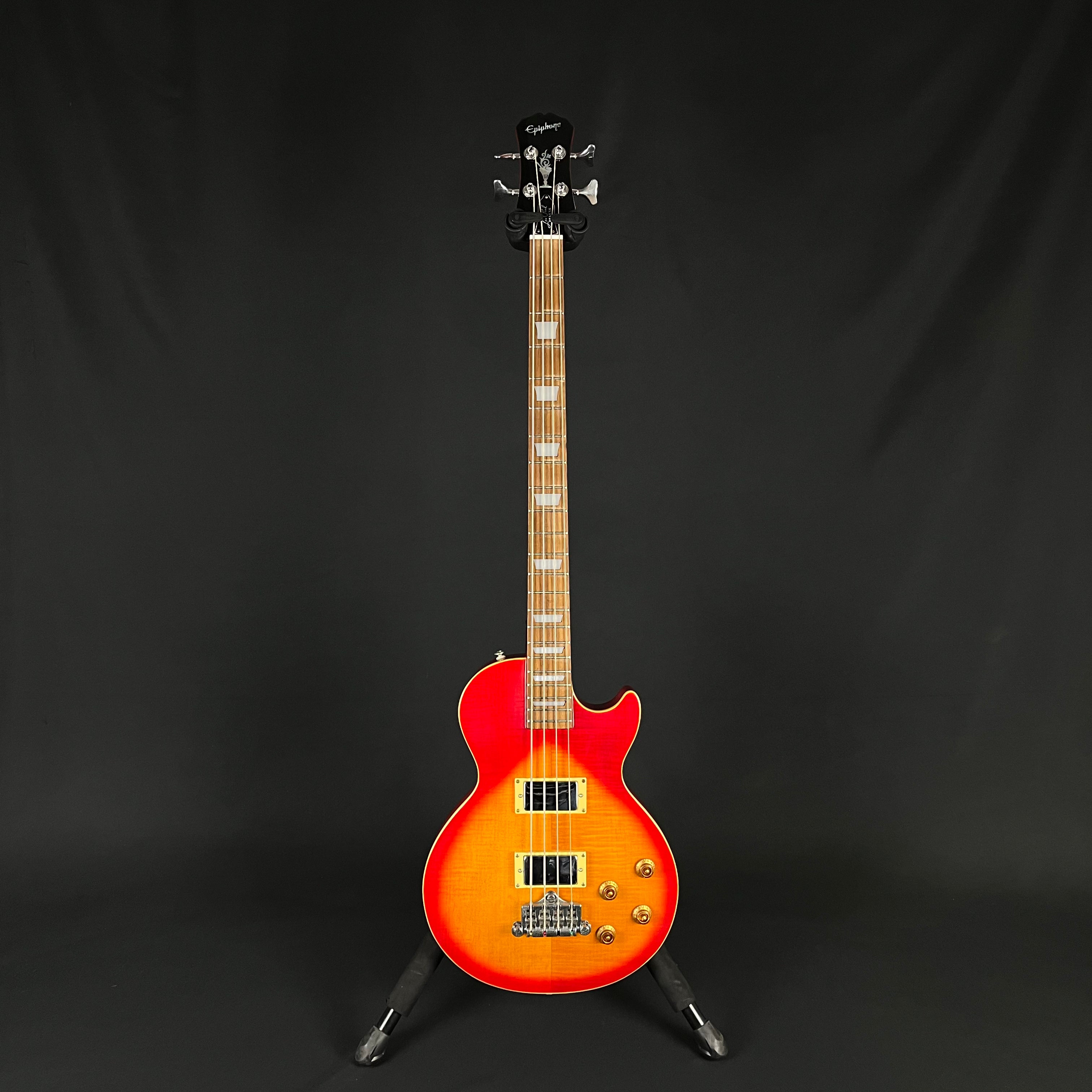 Epiphone Korea Les Paul Deluxe Bass