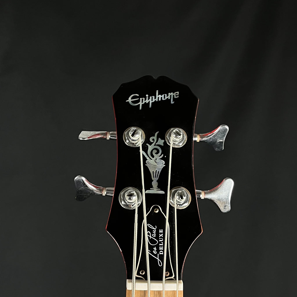 Epiphone Korea Les Paul Deluxe Bass