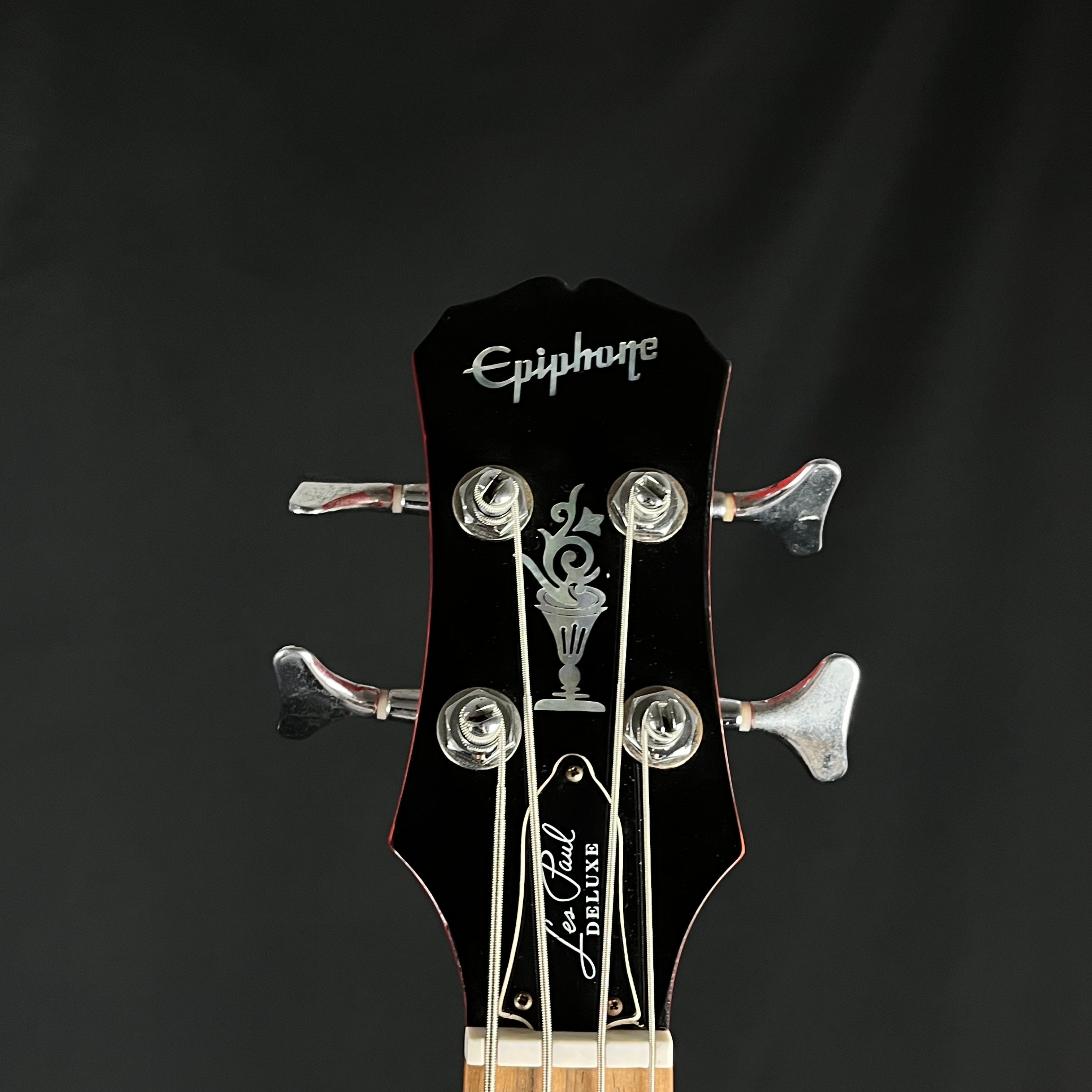 Epiphone Korea Les Paul Deluxe Bass