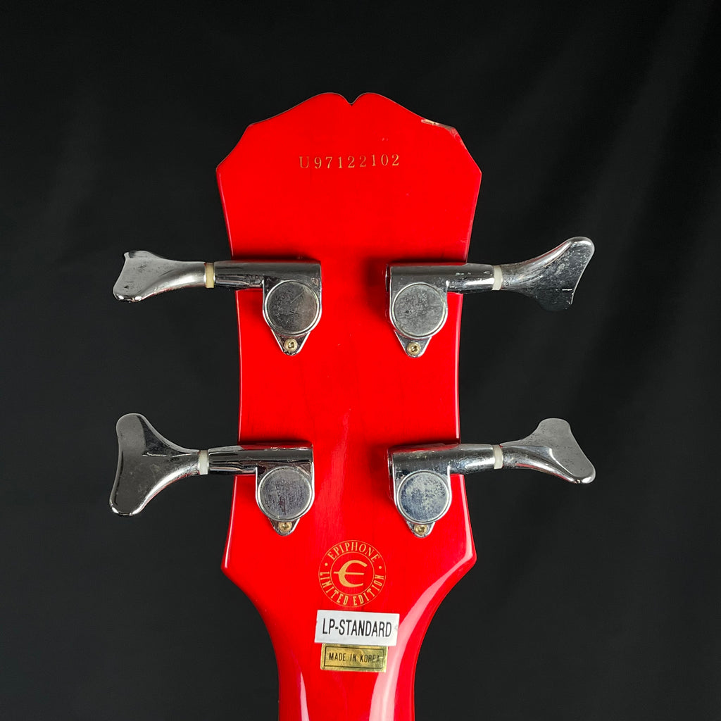 Epiphone Korea Les Paul Deluxe Bass