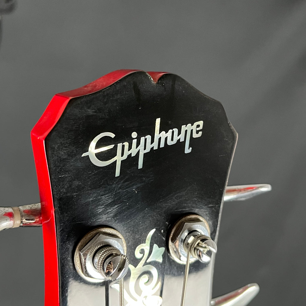 Epiphone Korea Les Paul Deluxe Bass