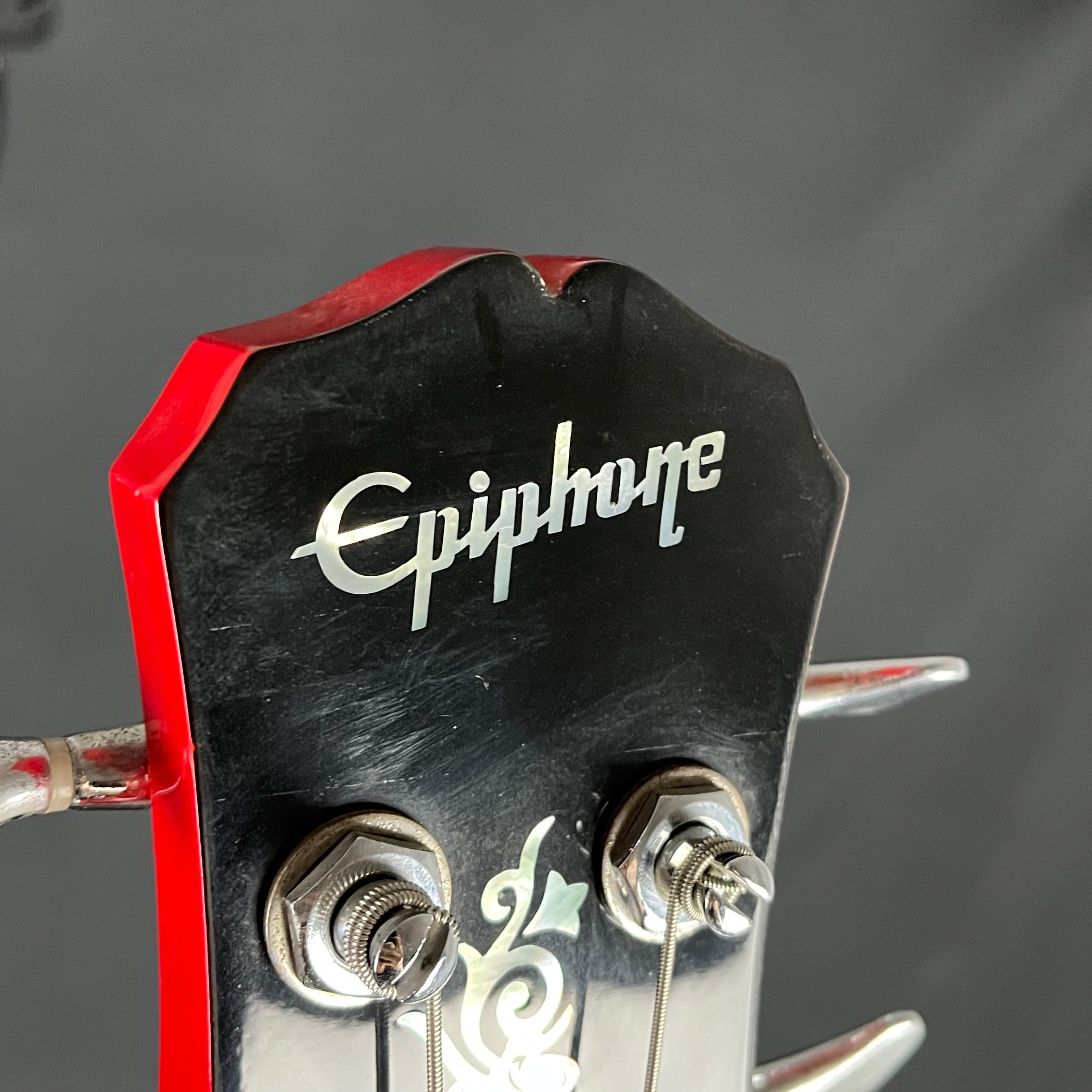 Epiphone Korea Les Paul Deluxe Bass