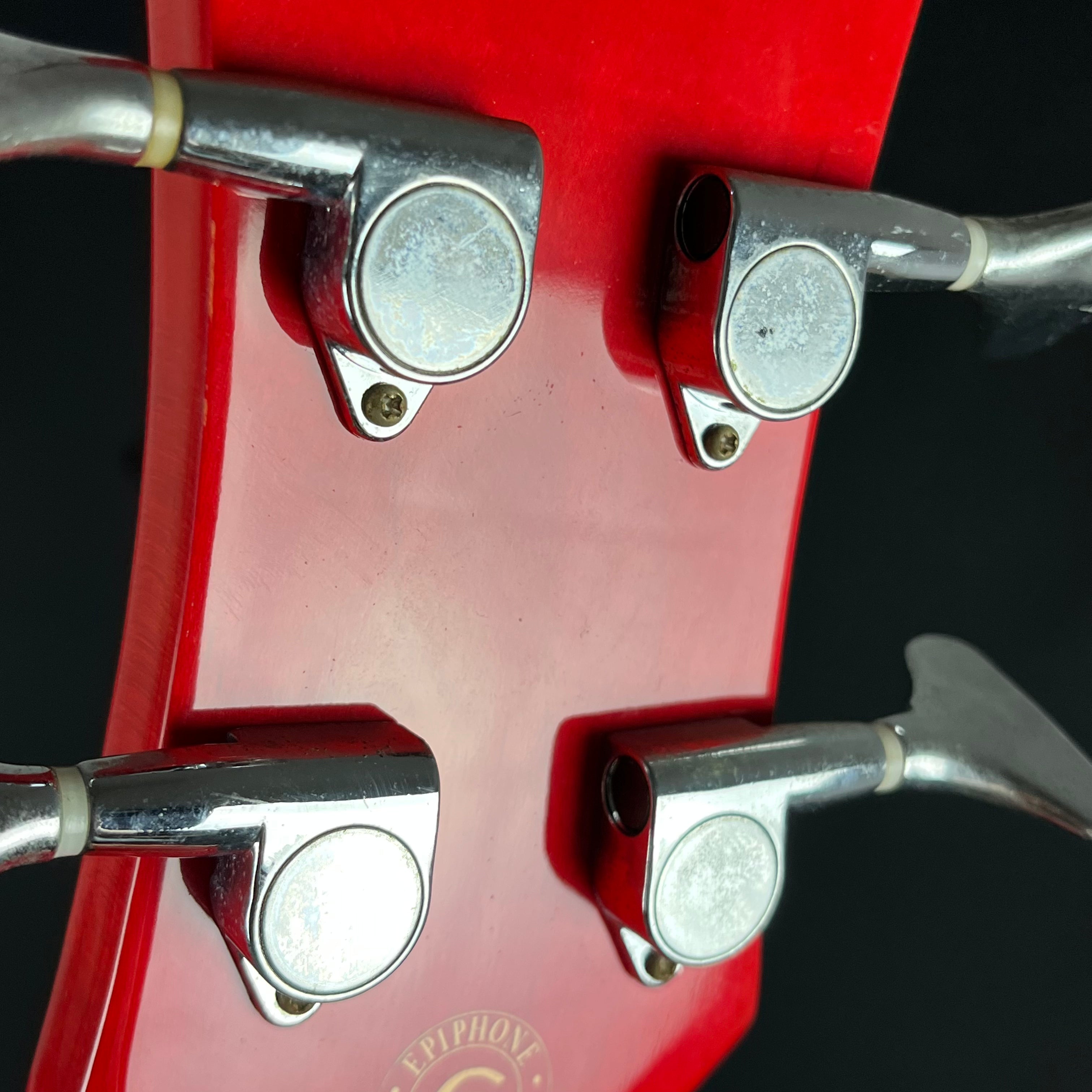 Epiphone Korea Les Paul Deluxe Bass