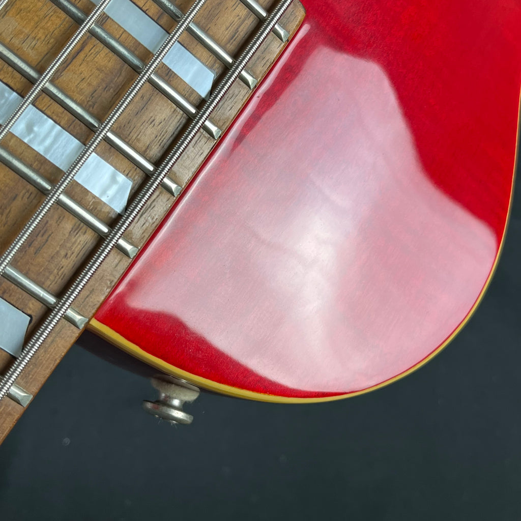 Epiphone Korea Les Paul Deluxe Bass