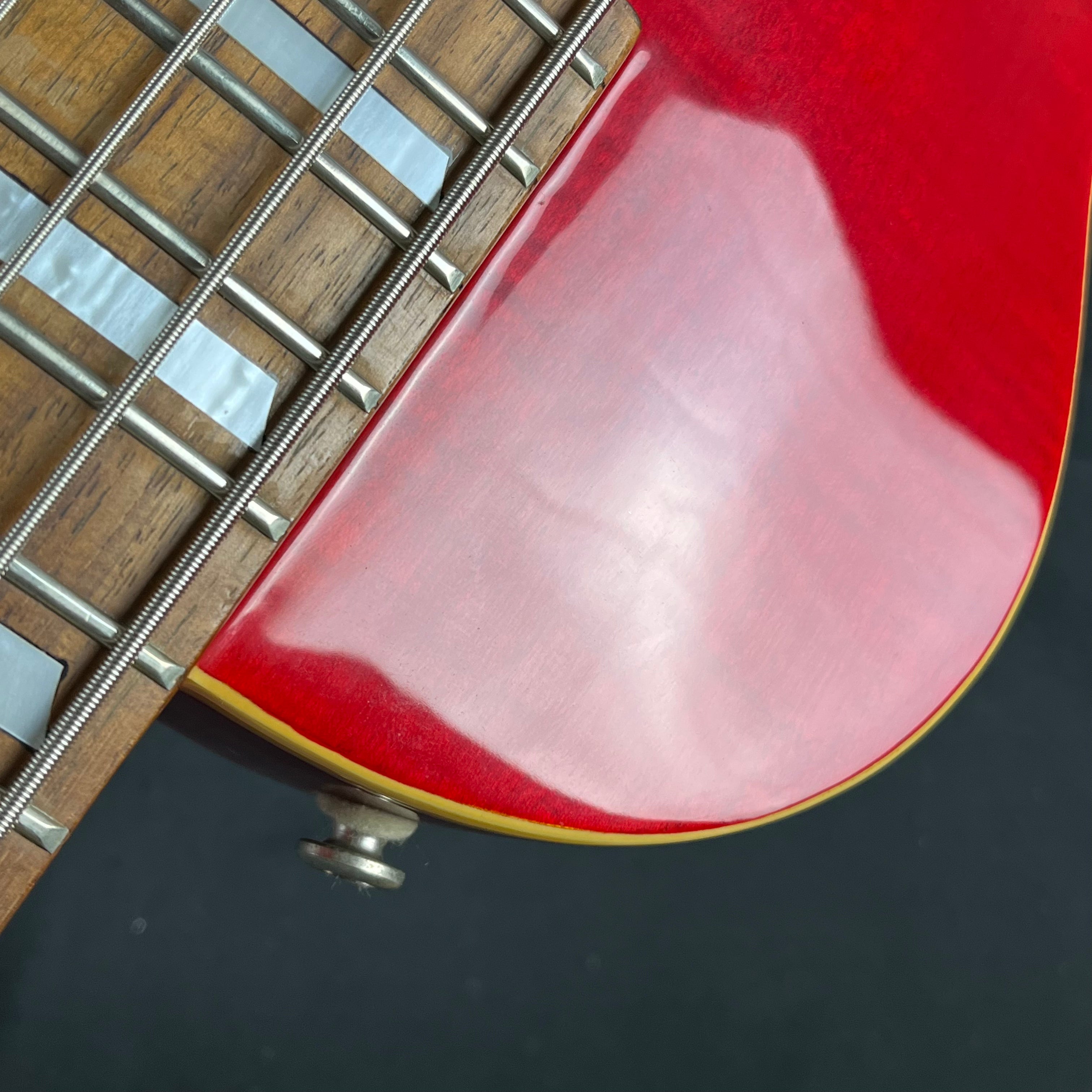 Epiphone Korea Les Paul Deluxe Bass