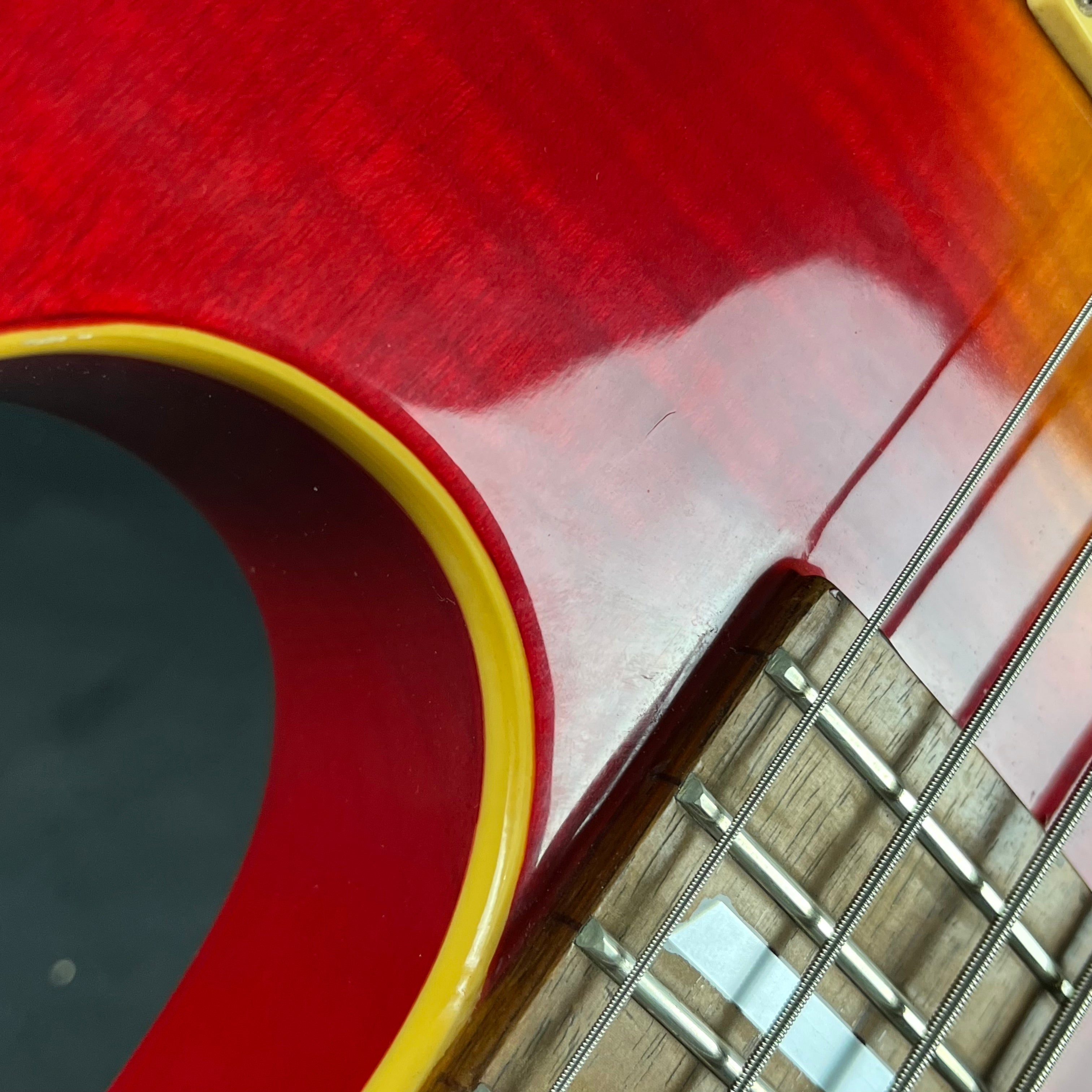Epiphone Korea Les Paul Deluxe Bass