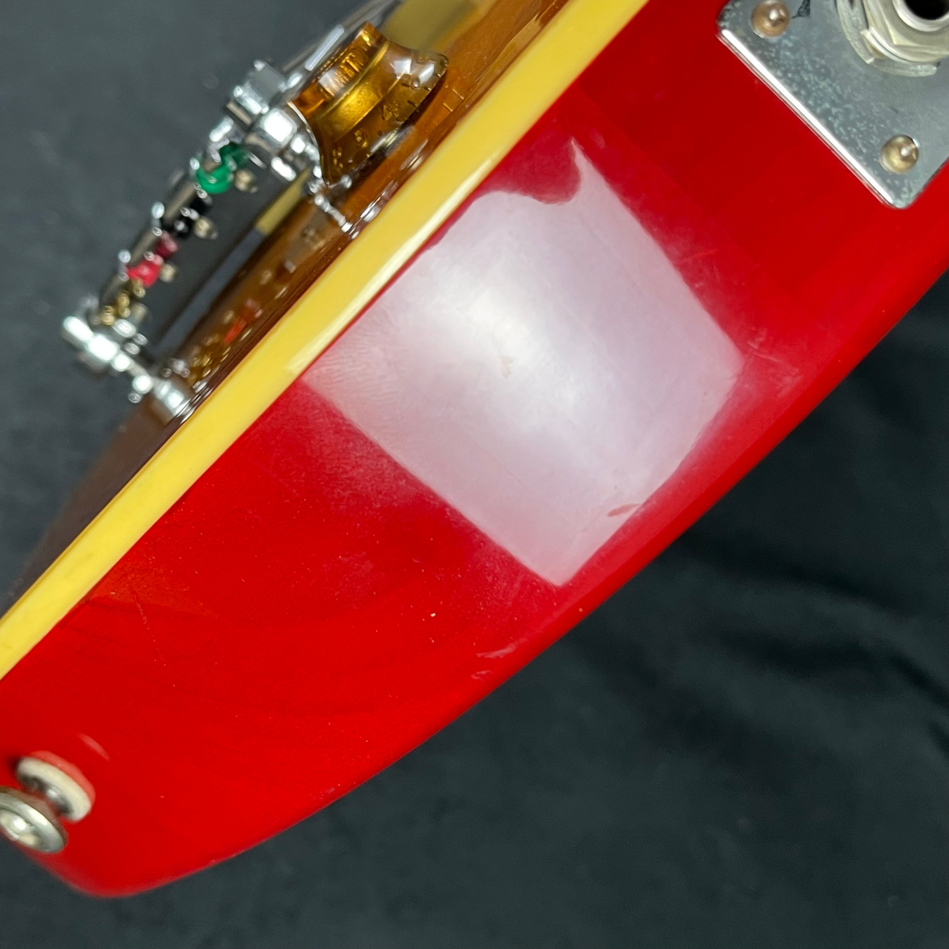 Epiphone Korea Les Paul Deluxe Bass