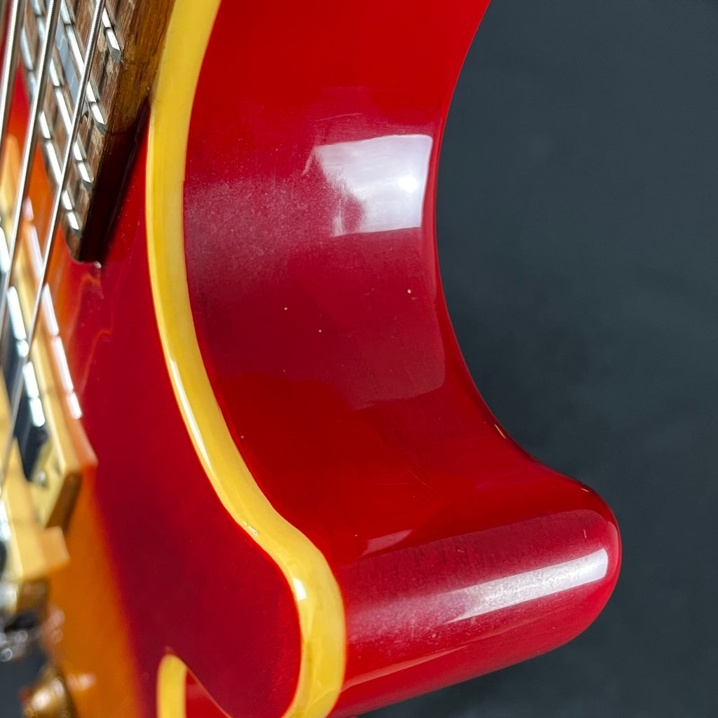 Epiphone Korea Les Paul Deluxe Bass
